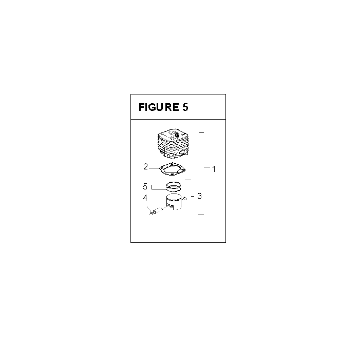 CYLINDER PISTON