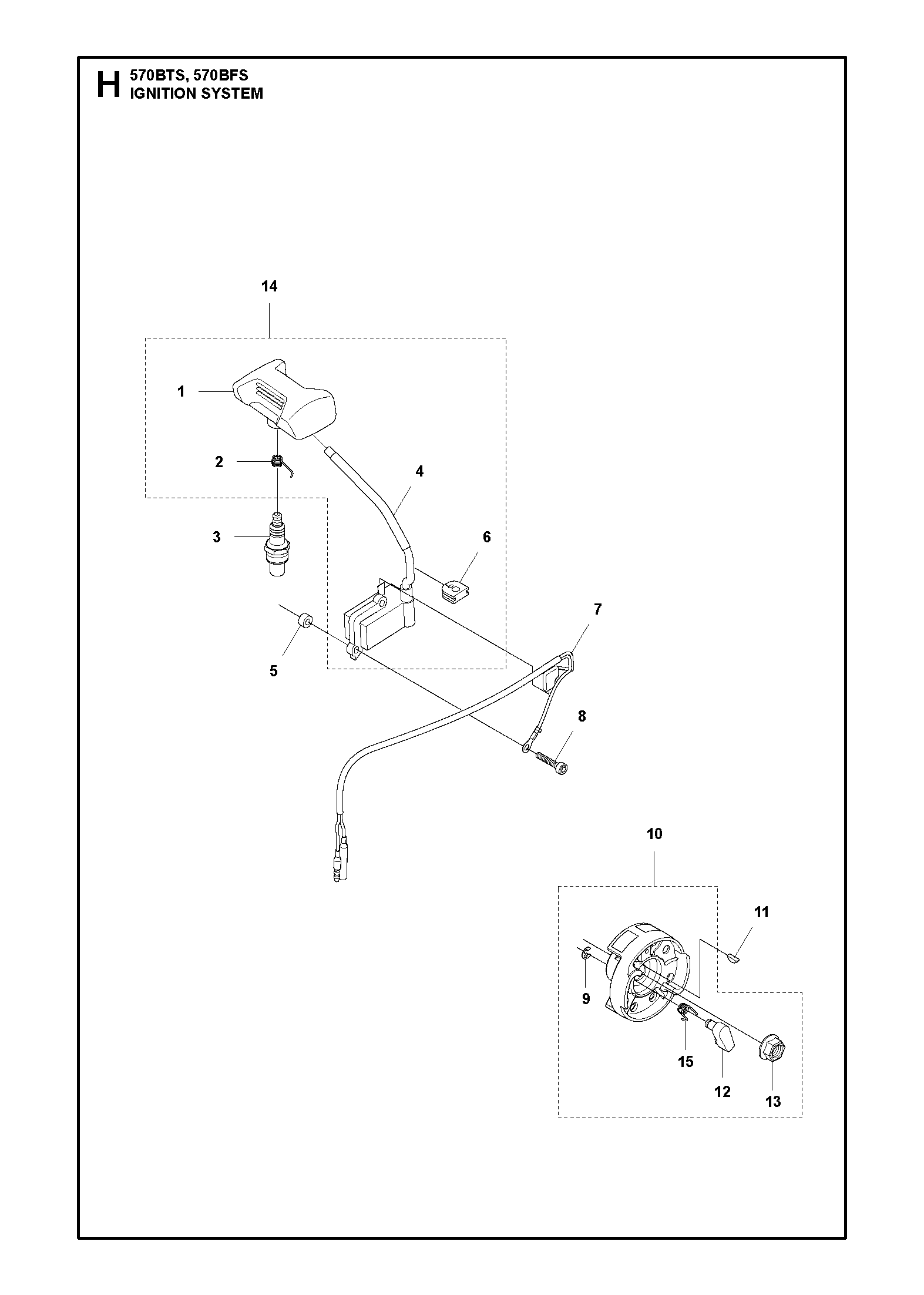IGNITION SYSTEM