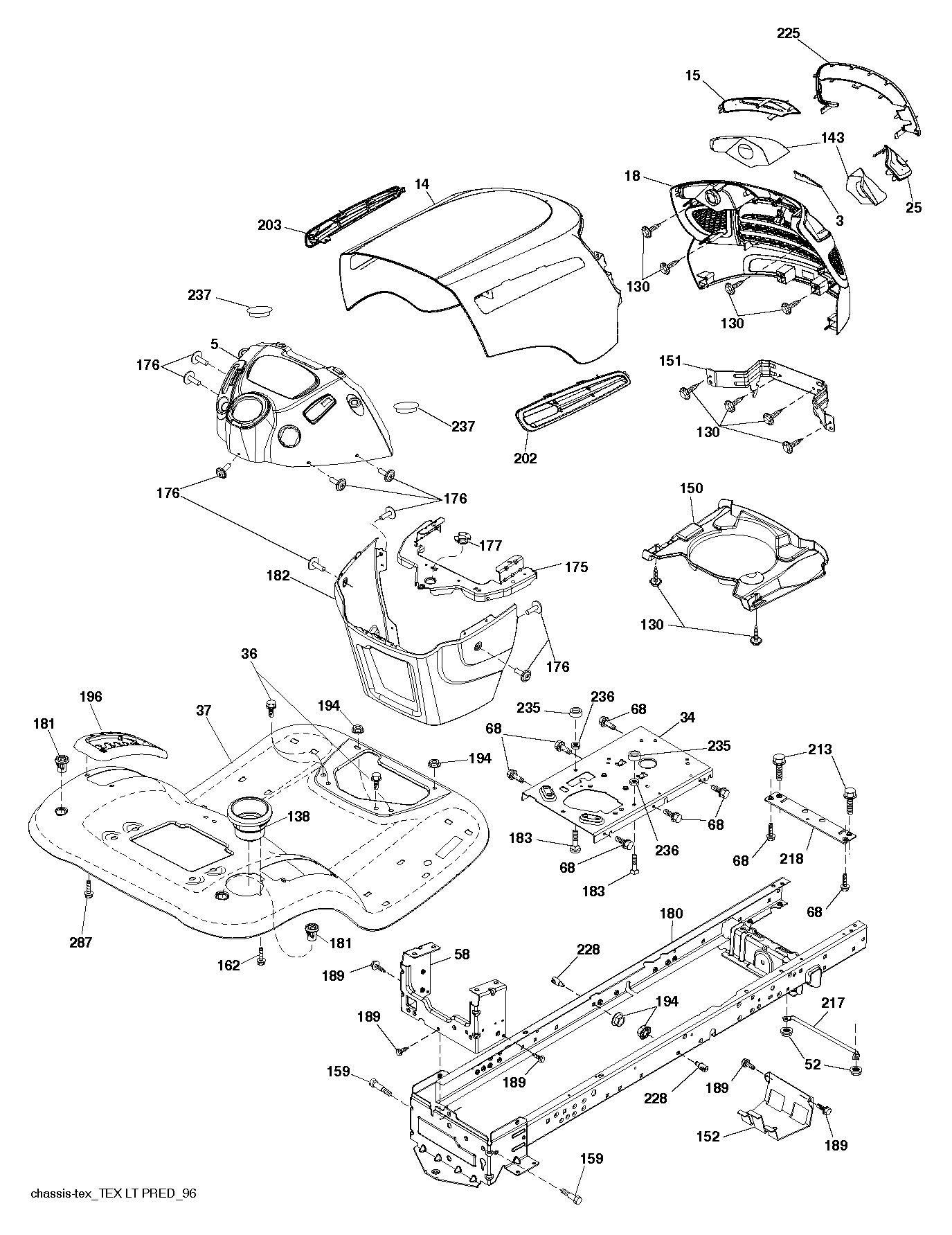 CHASSIS & ENCLOSURES