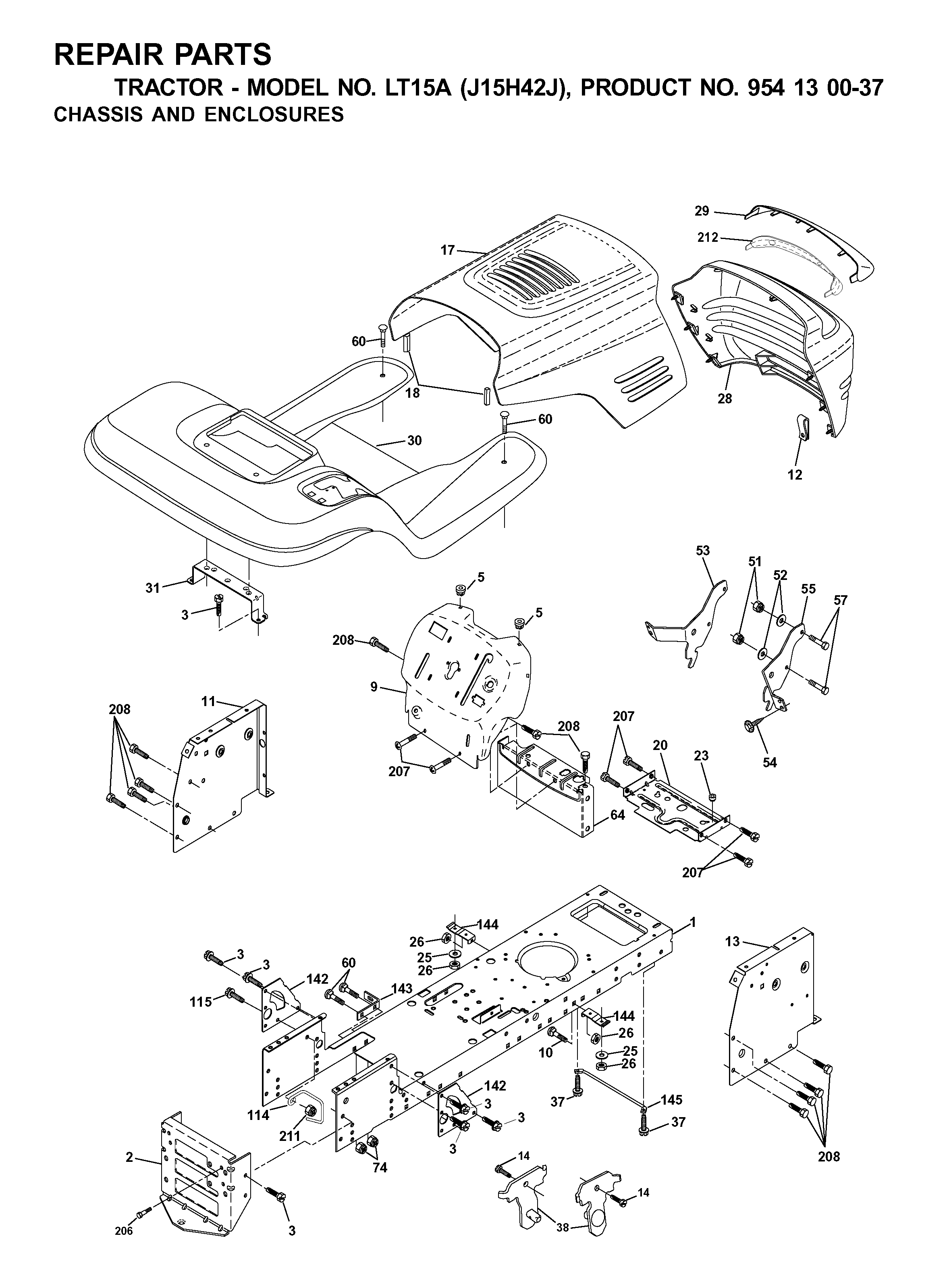 CHASSIS & ENCLOSURES