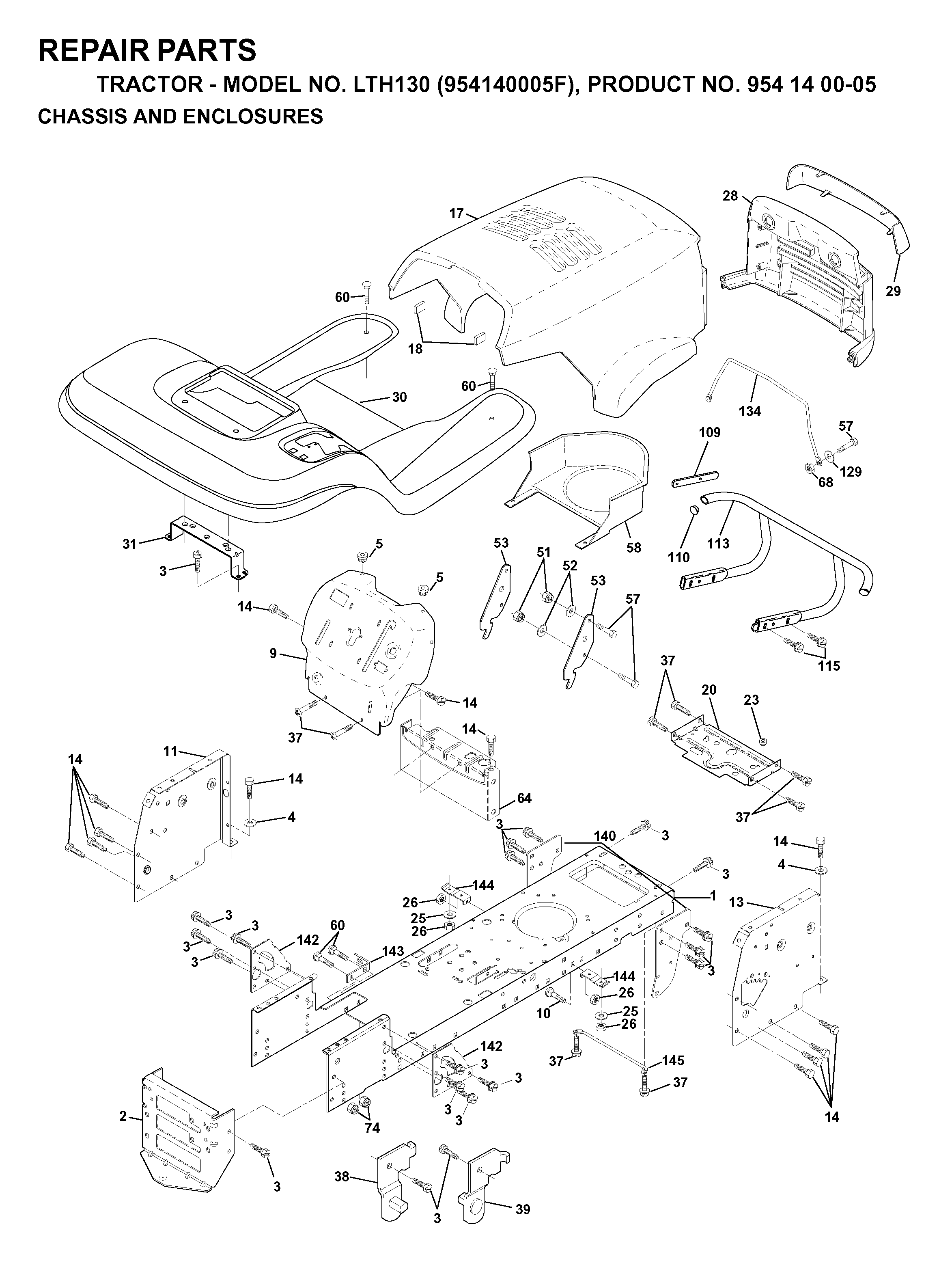 CHASSIS & ENCLOSURES