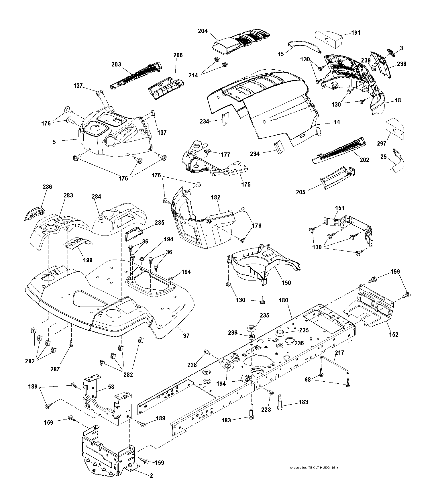 CHASSIS & ENCLOSURES