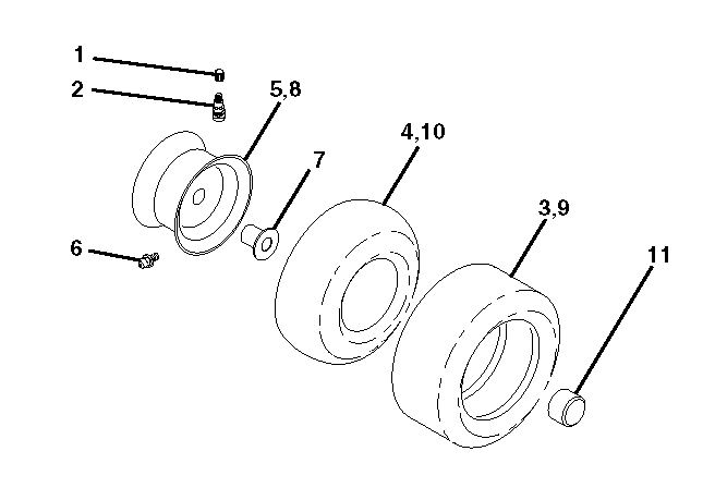 WHEELS & TIRES