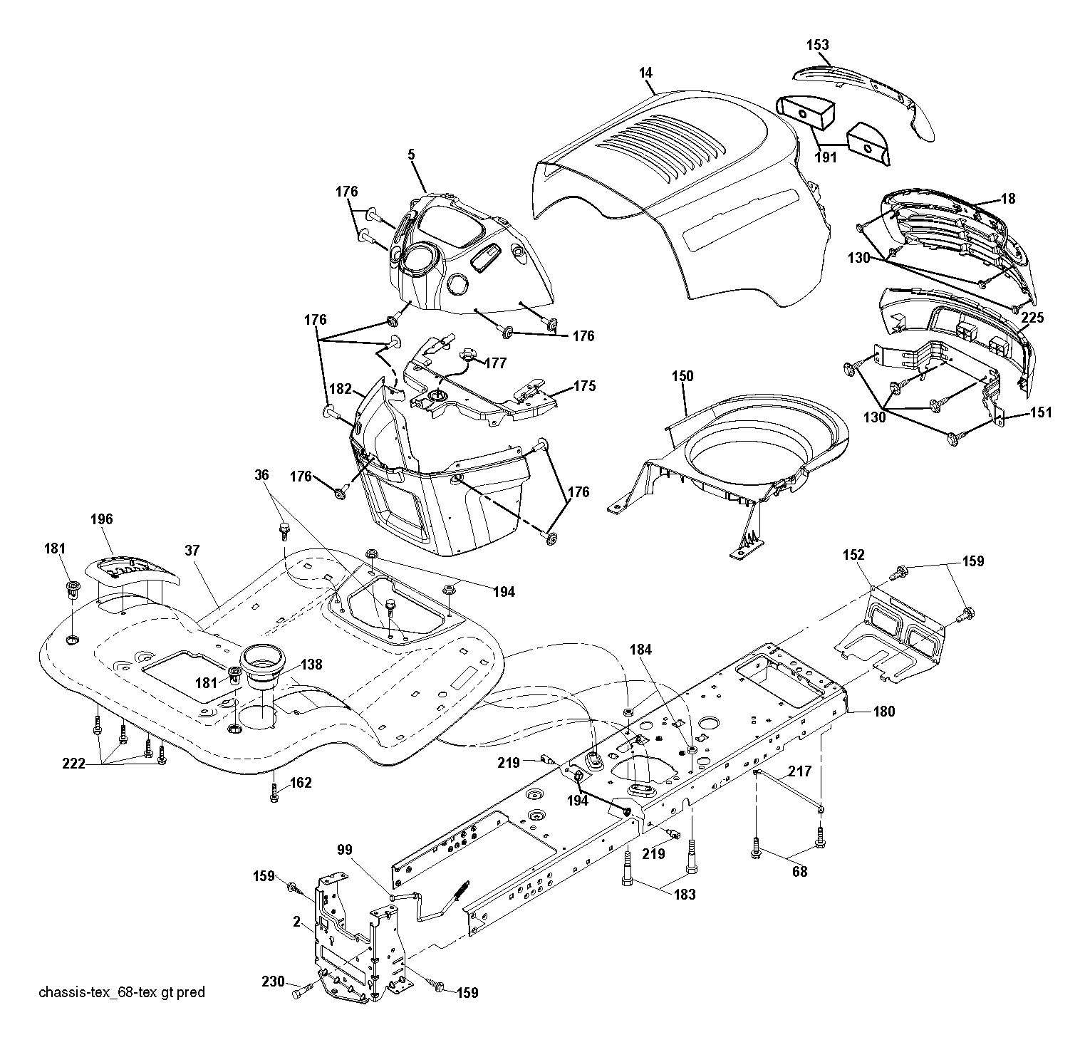 CHASSIS & ENCLOSURES