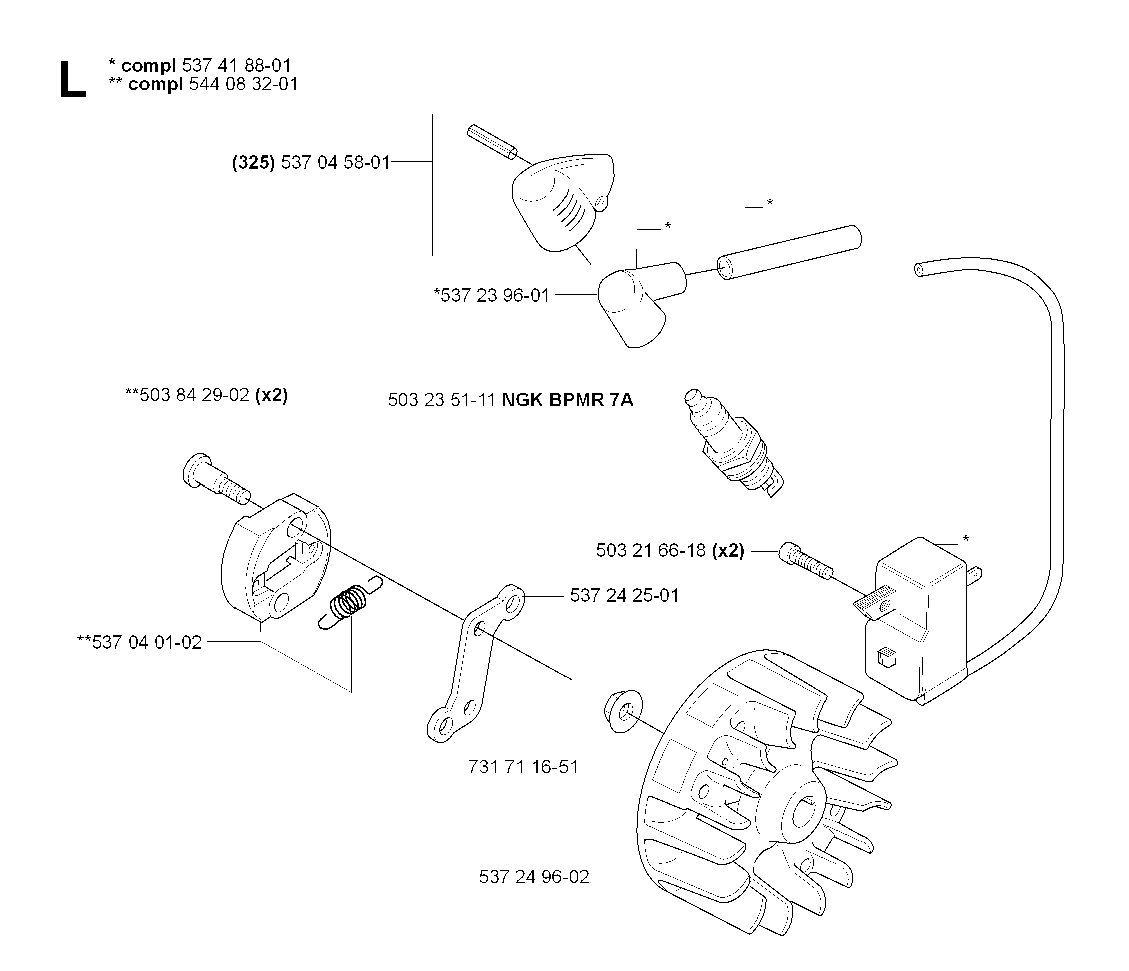 IGNITION SYSTEM