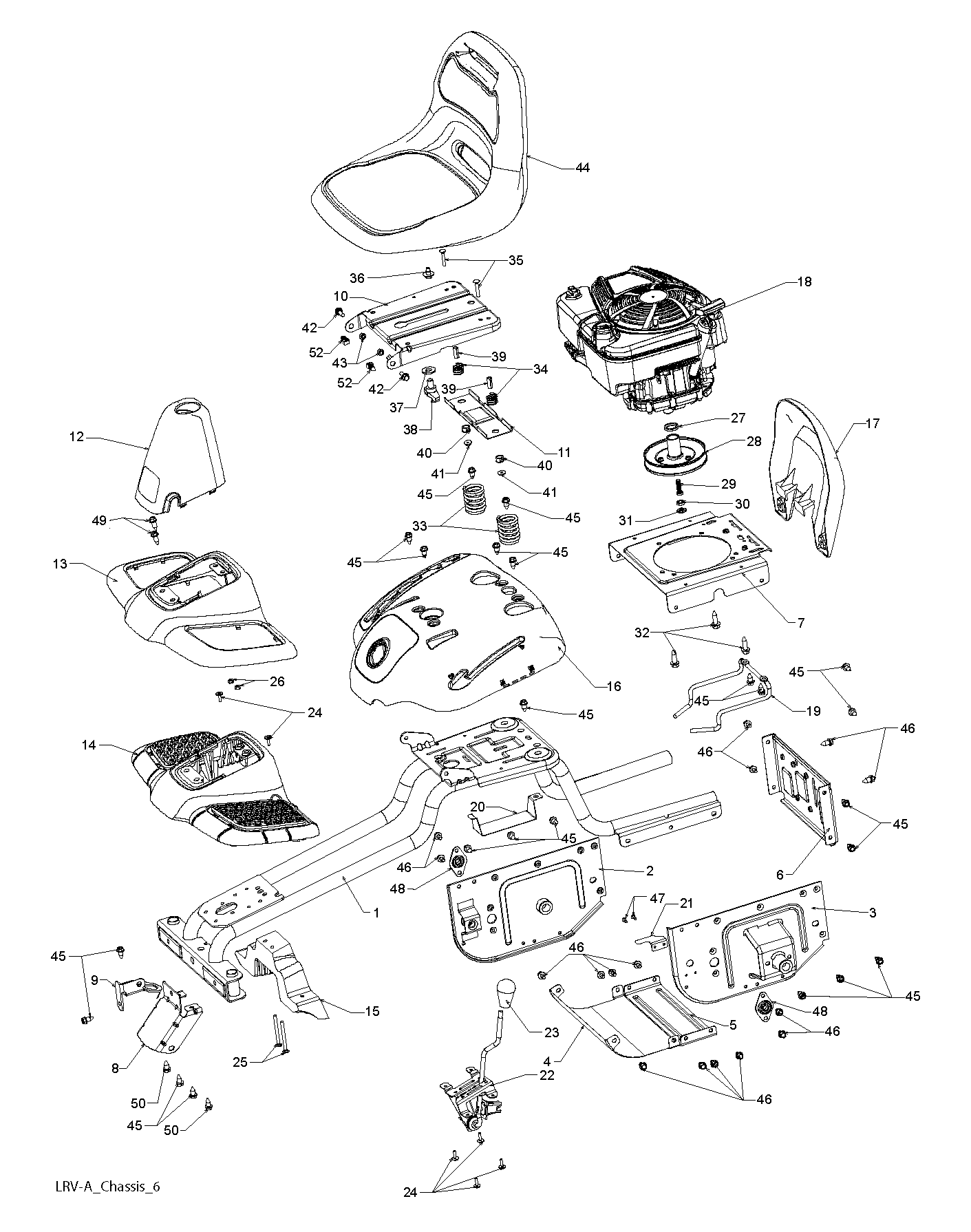 CHASSIS & ENCLOSURES