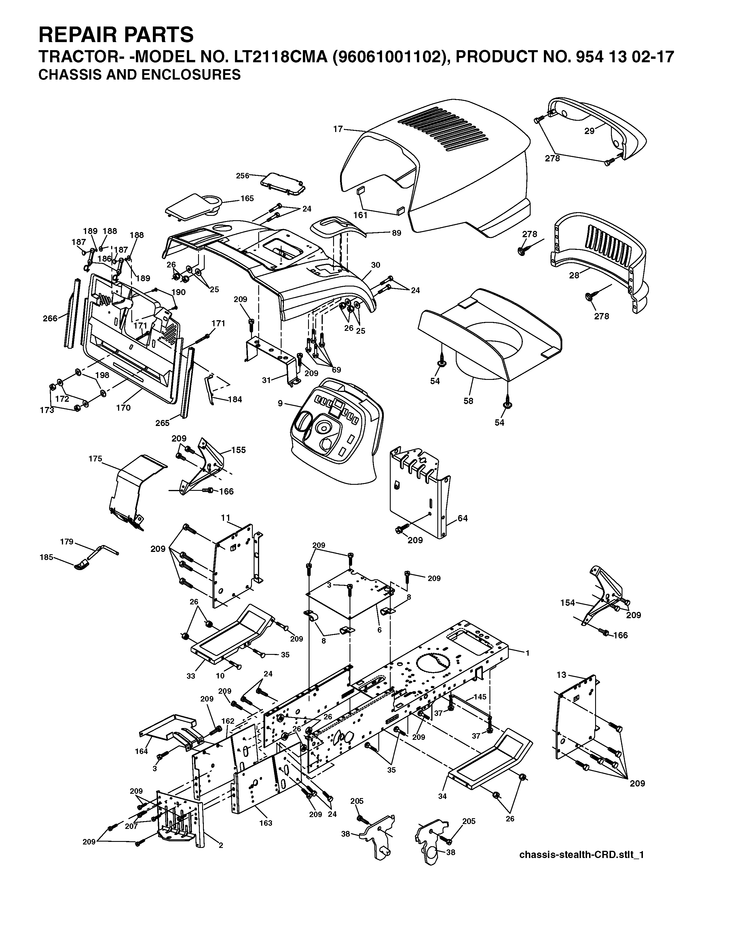 CHASSIS & ENCLOSURES