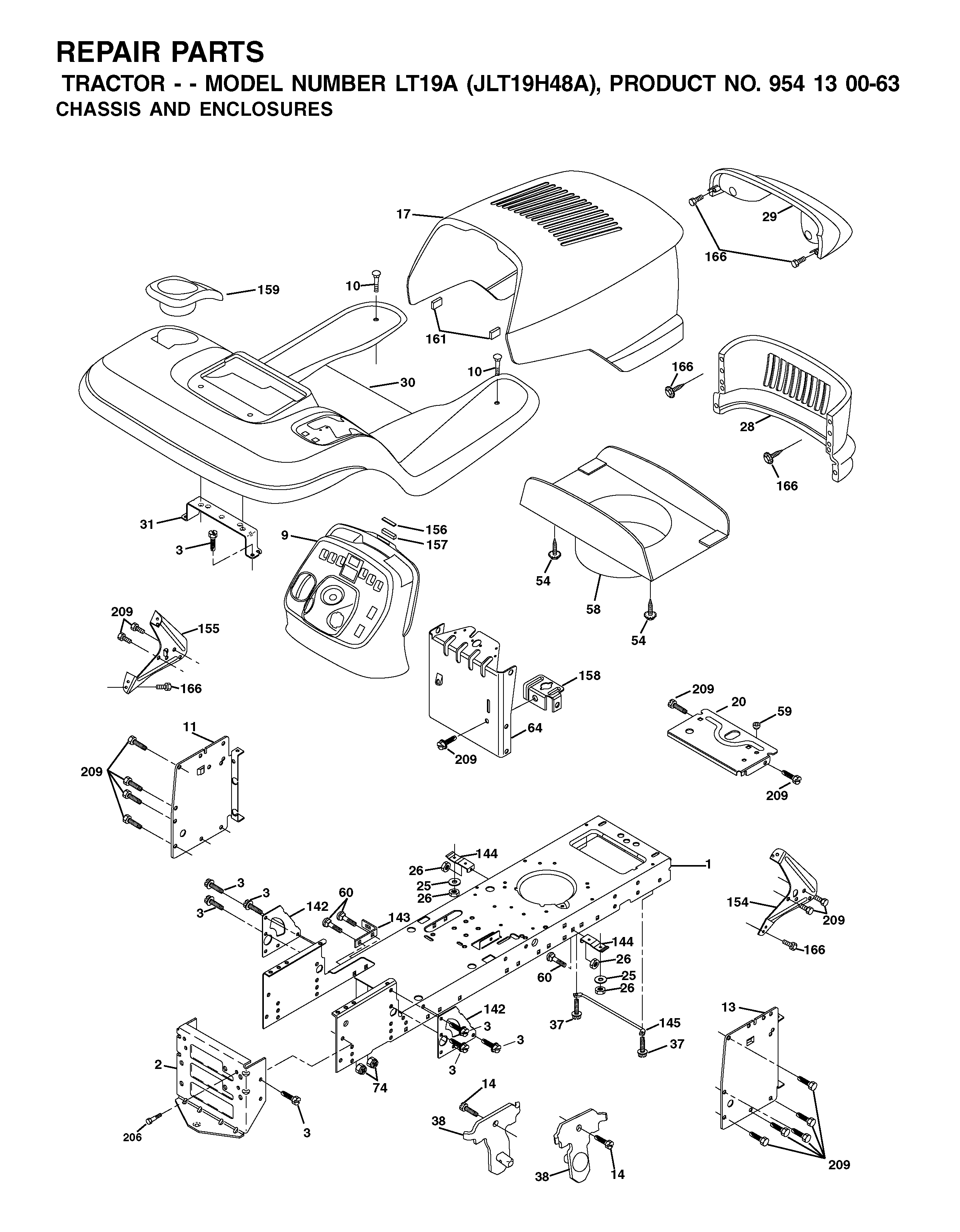 CHASSIS & ENCLOSURES