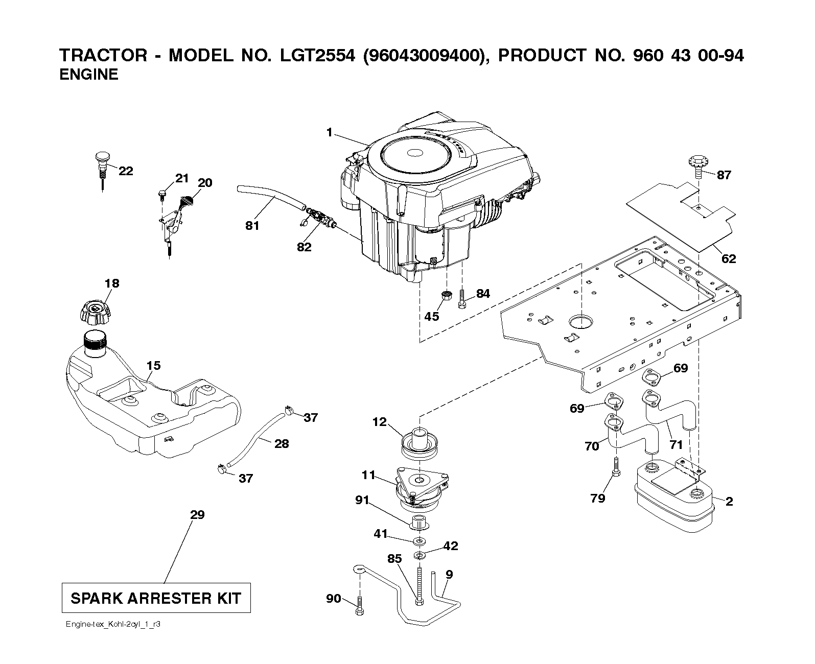 CARBURETOR DETAILS