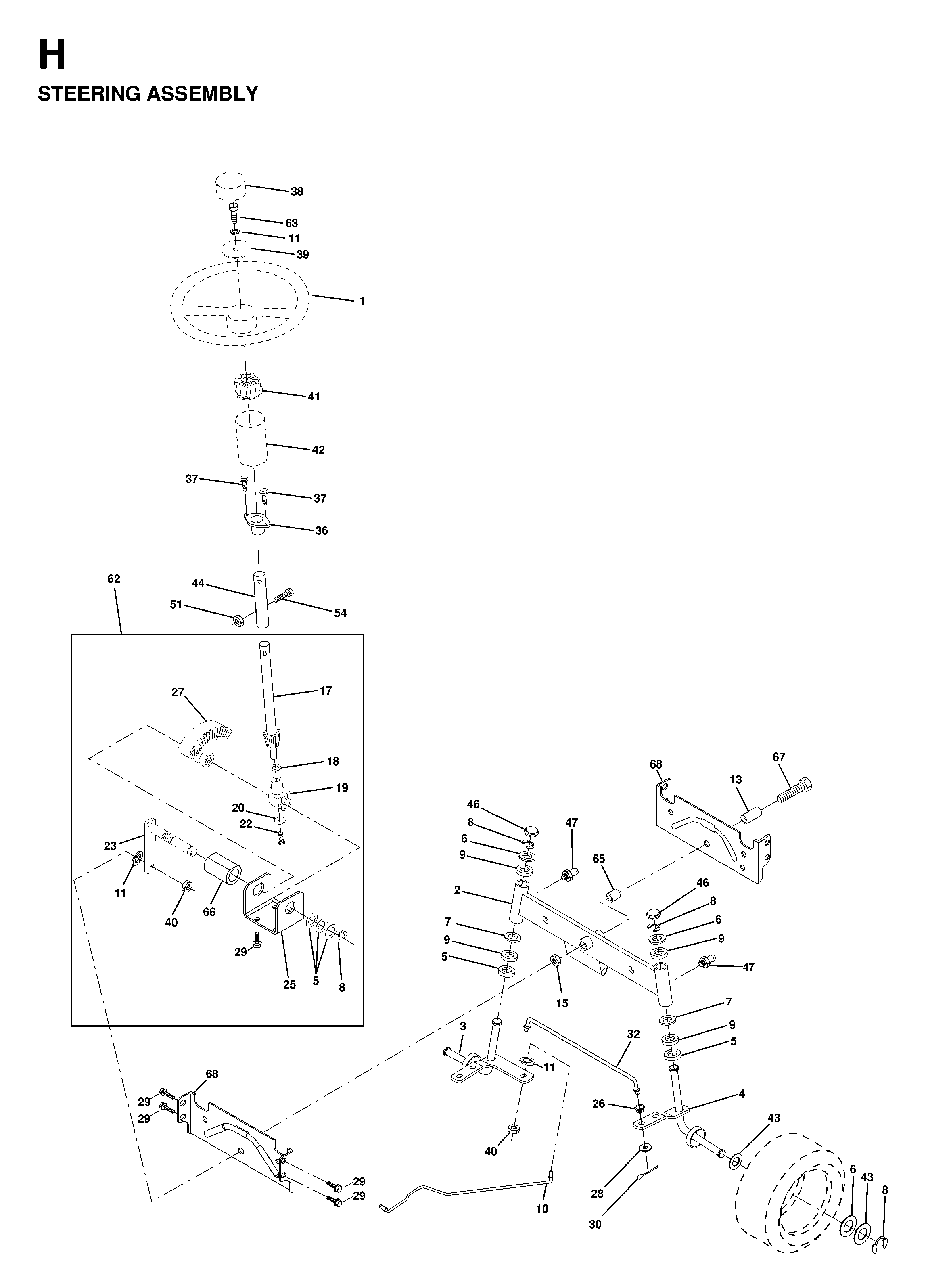 BEVEL GEAR