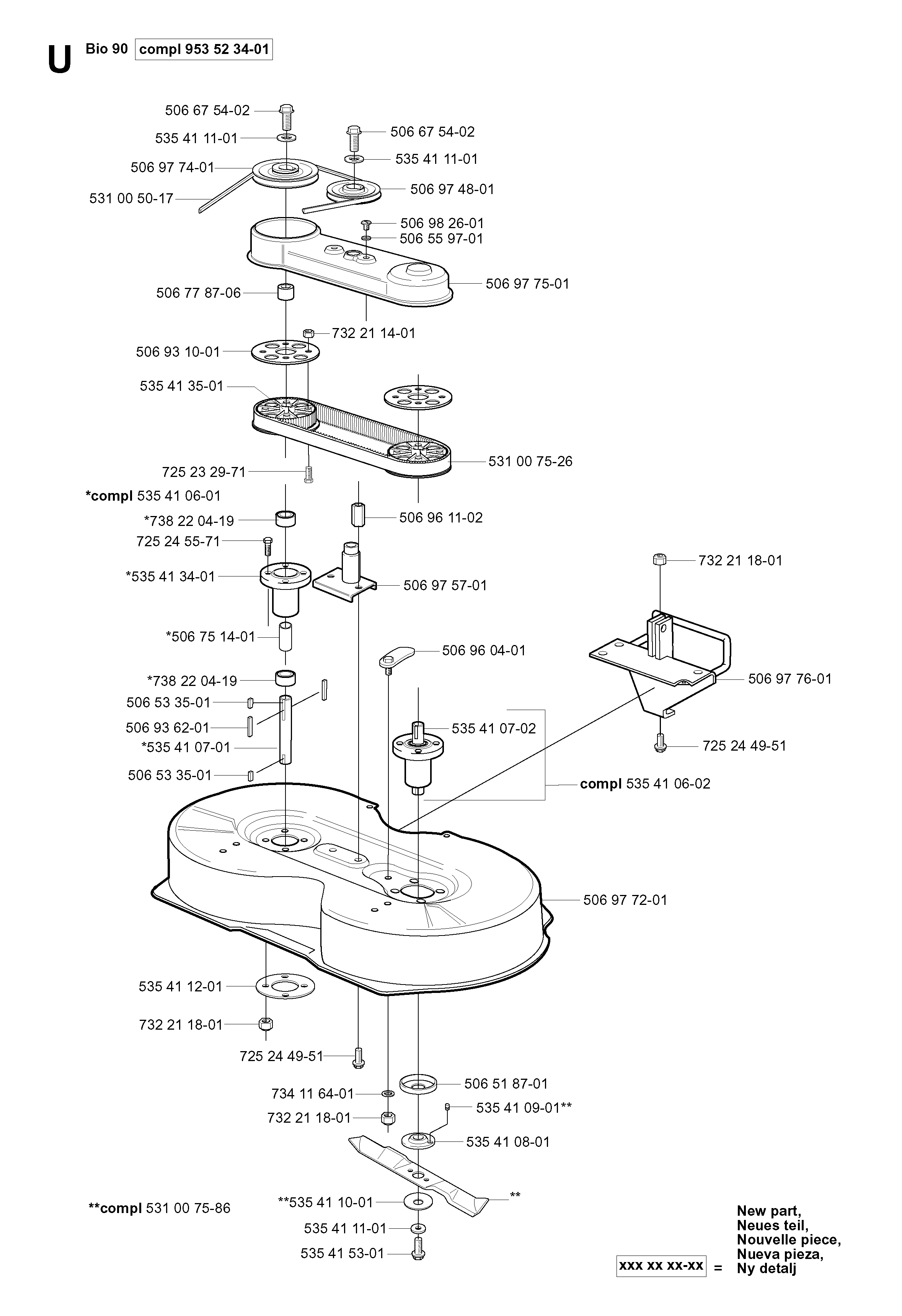 CARBURETOR & AIR FILTER