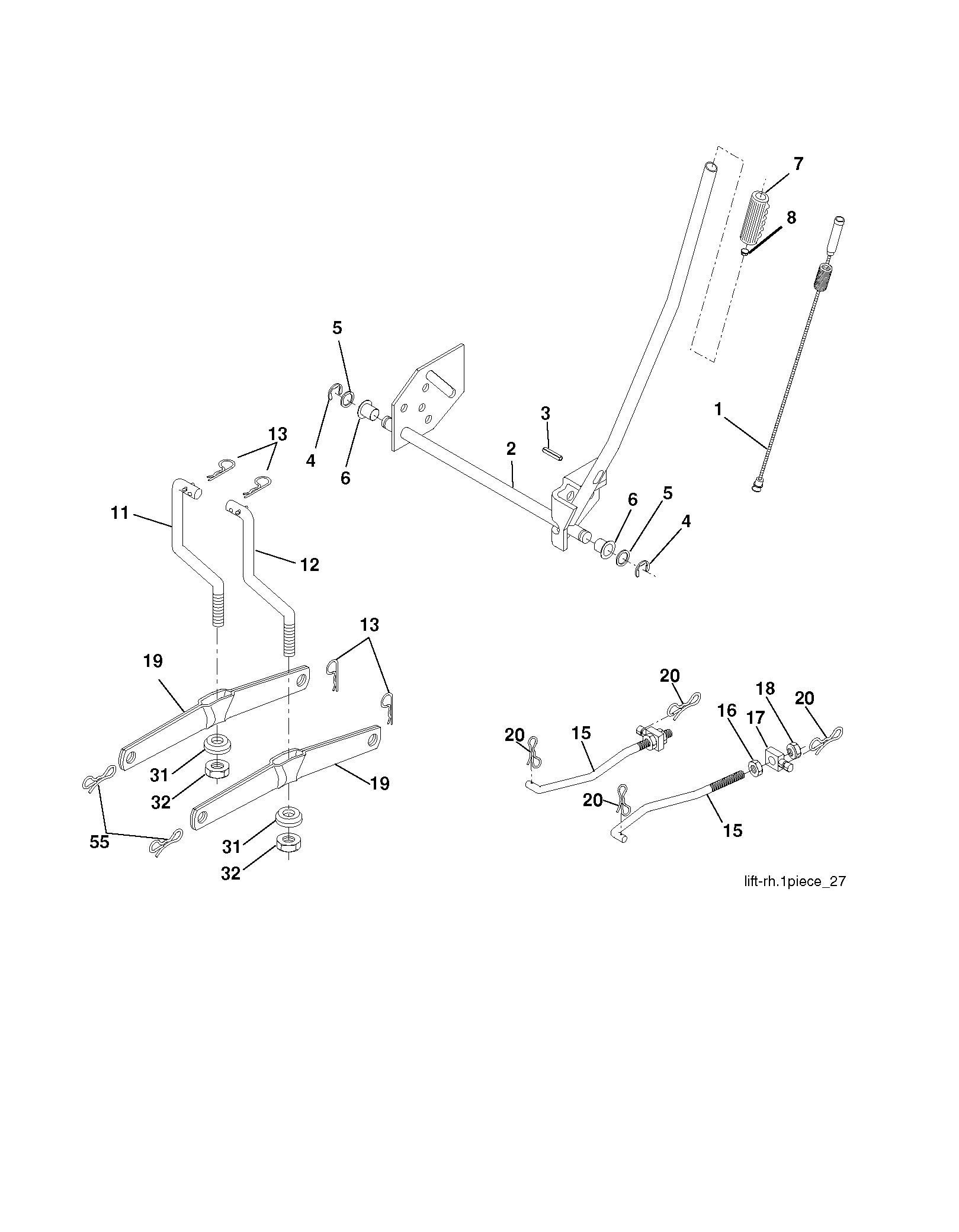 CYLINDER PISTON