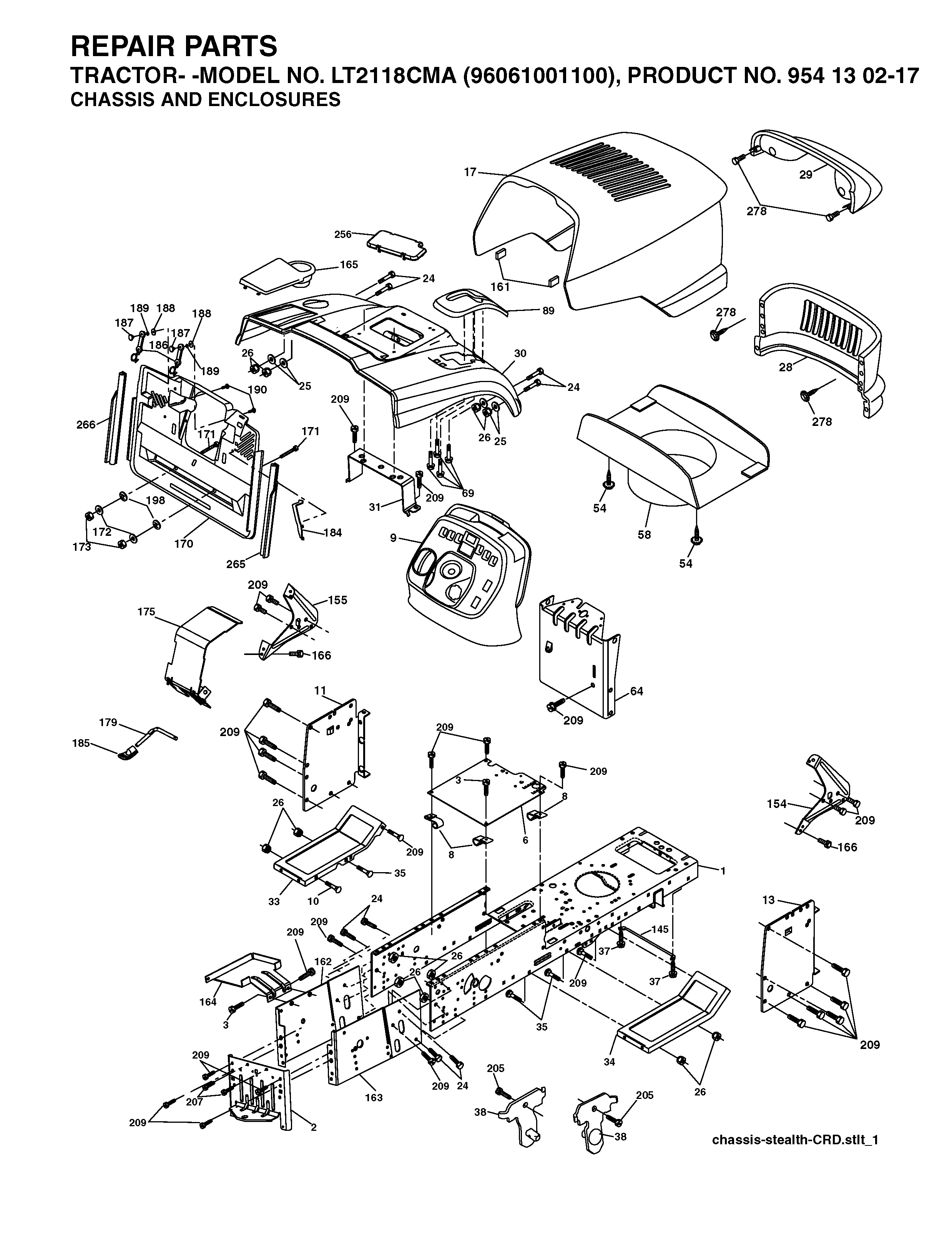 CHASSIS & ENCLOSURES