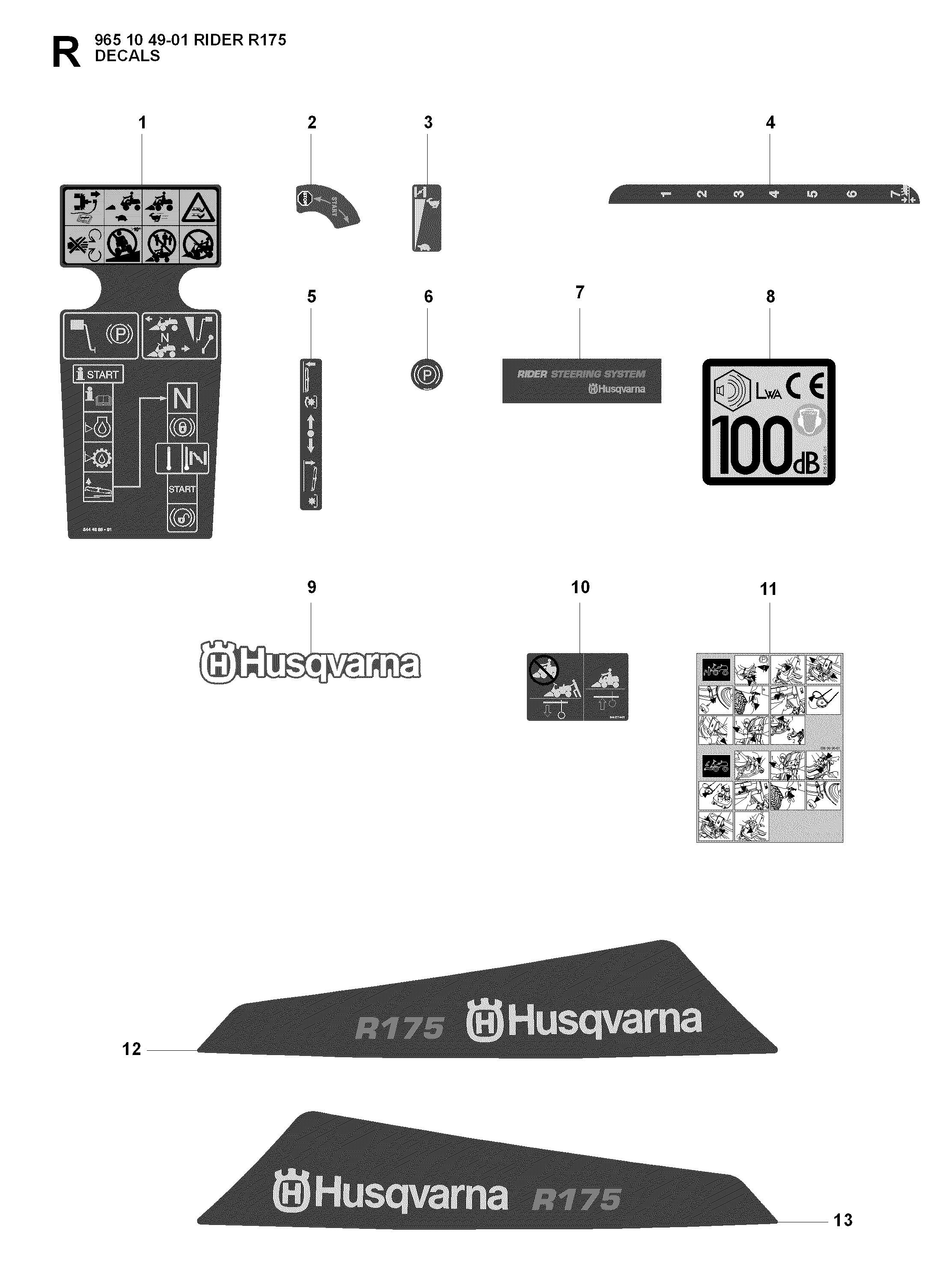 DECALS