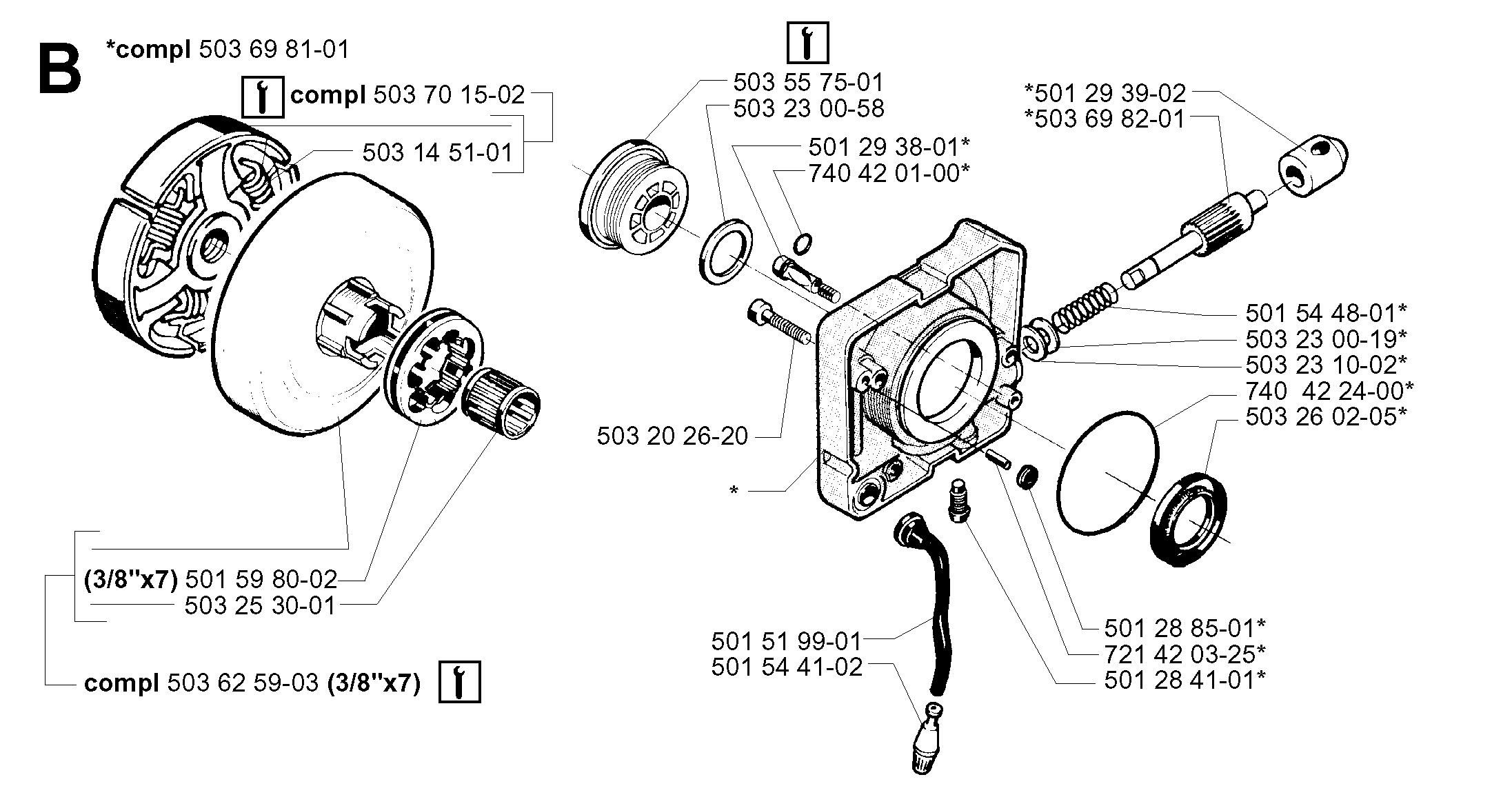 CARBURETOR & AIR FILTER
