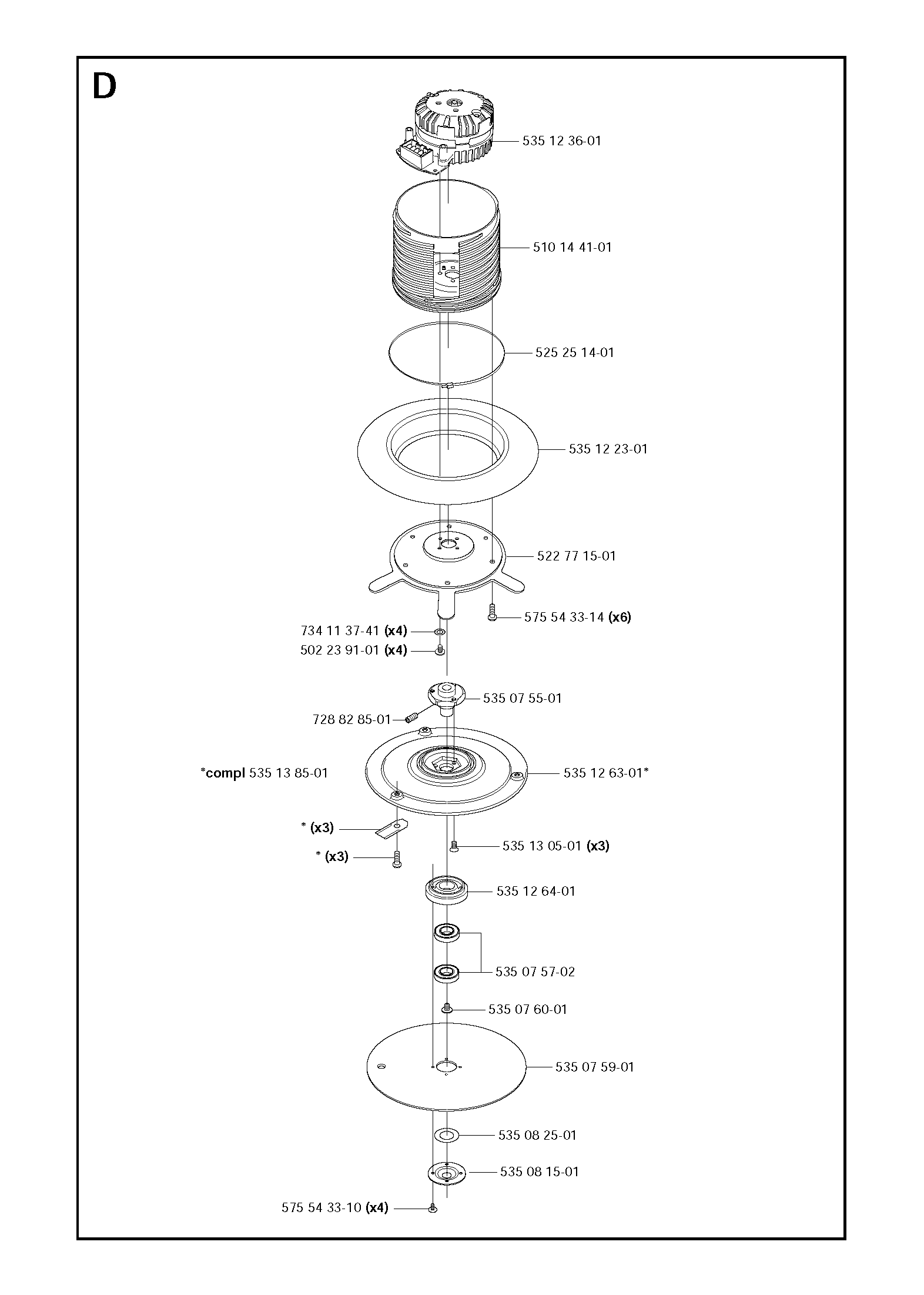 CARBURETOR DETAILS