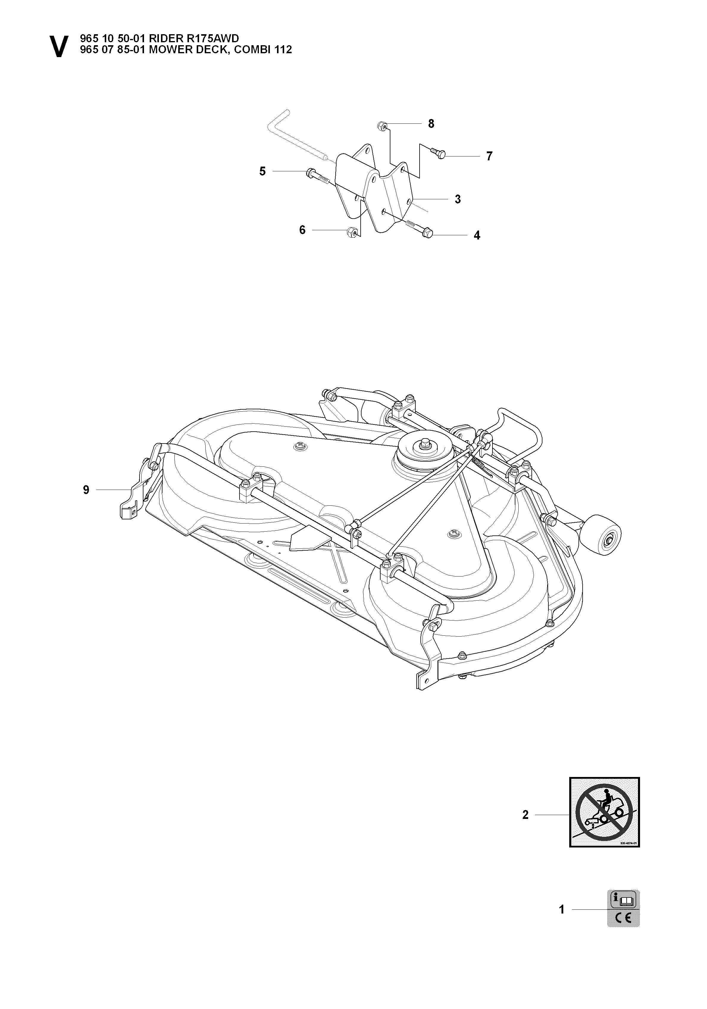 CHAIN BRAKE