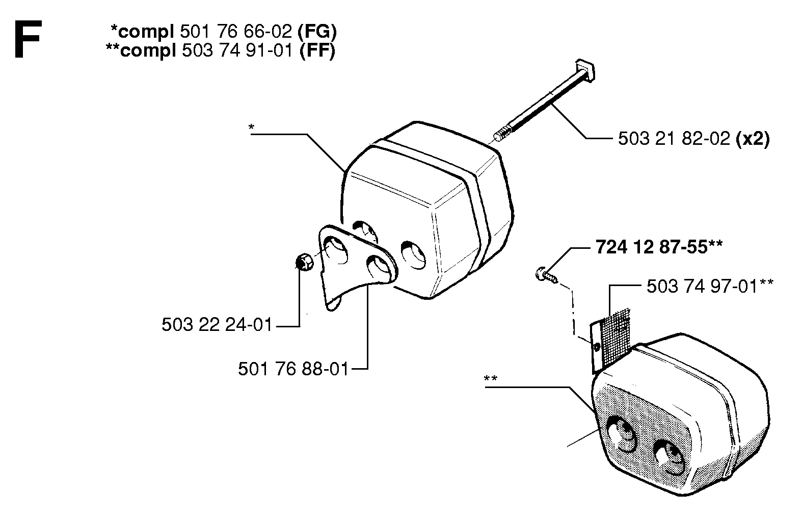 MUFFLER 