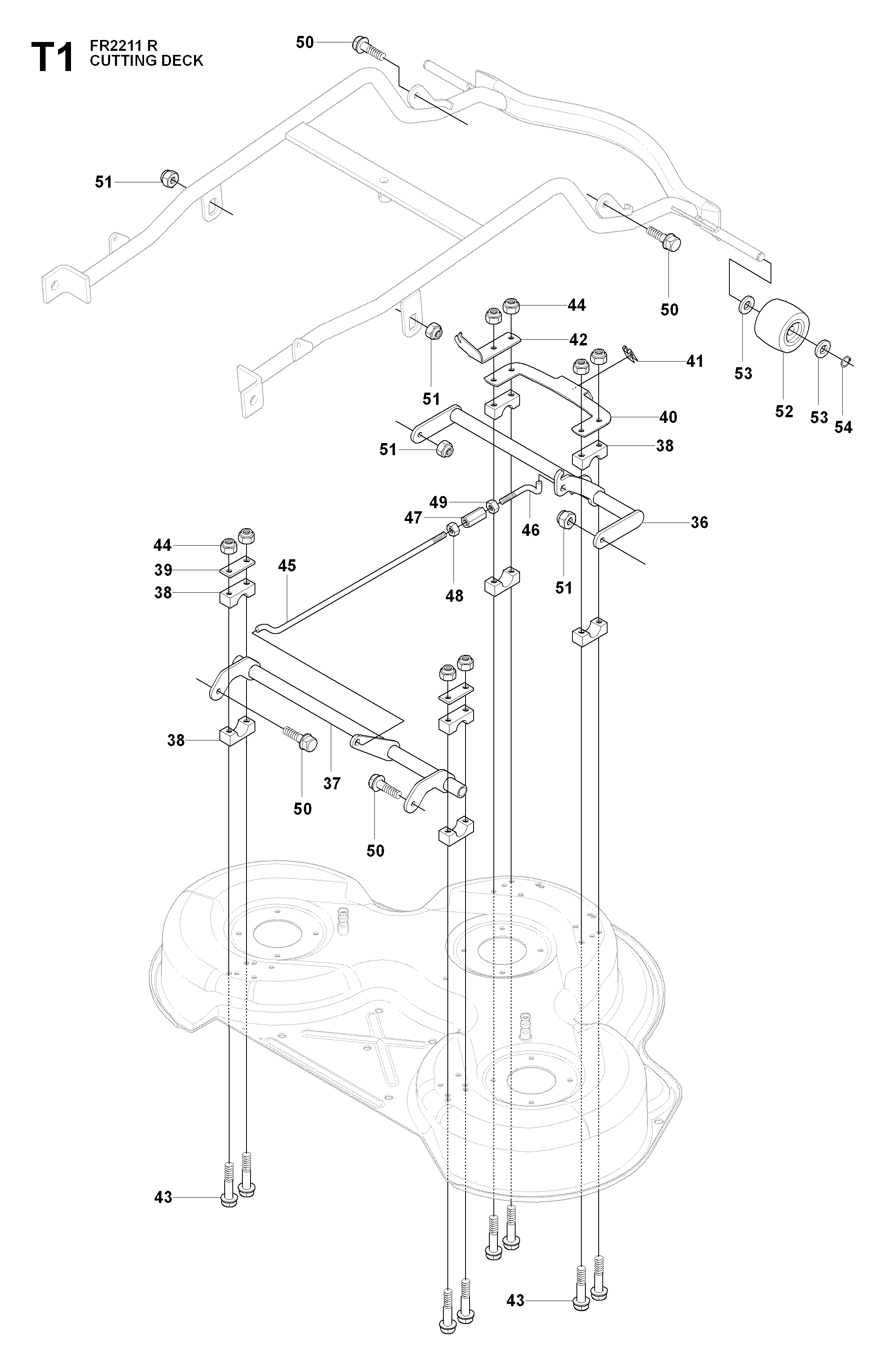 GEAR HOUSING