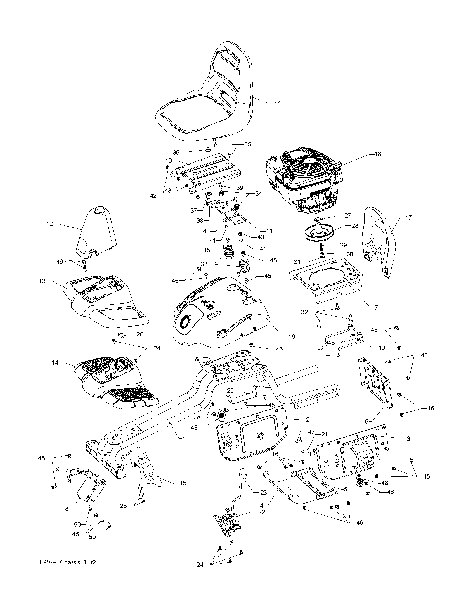 CHASSIS & ENCLOSURES