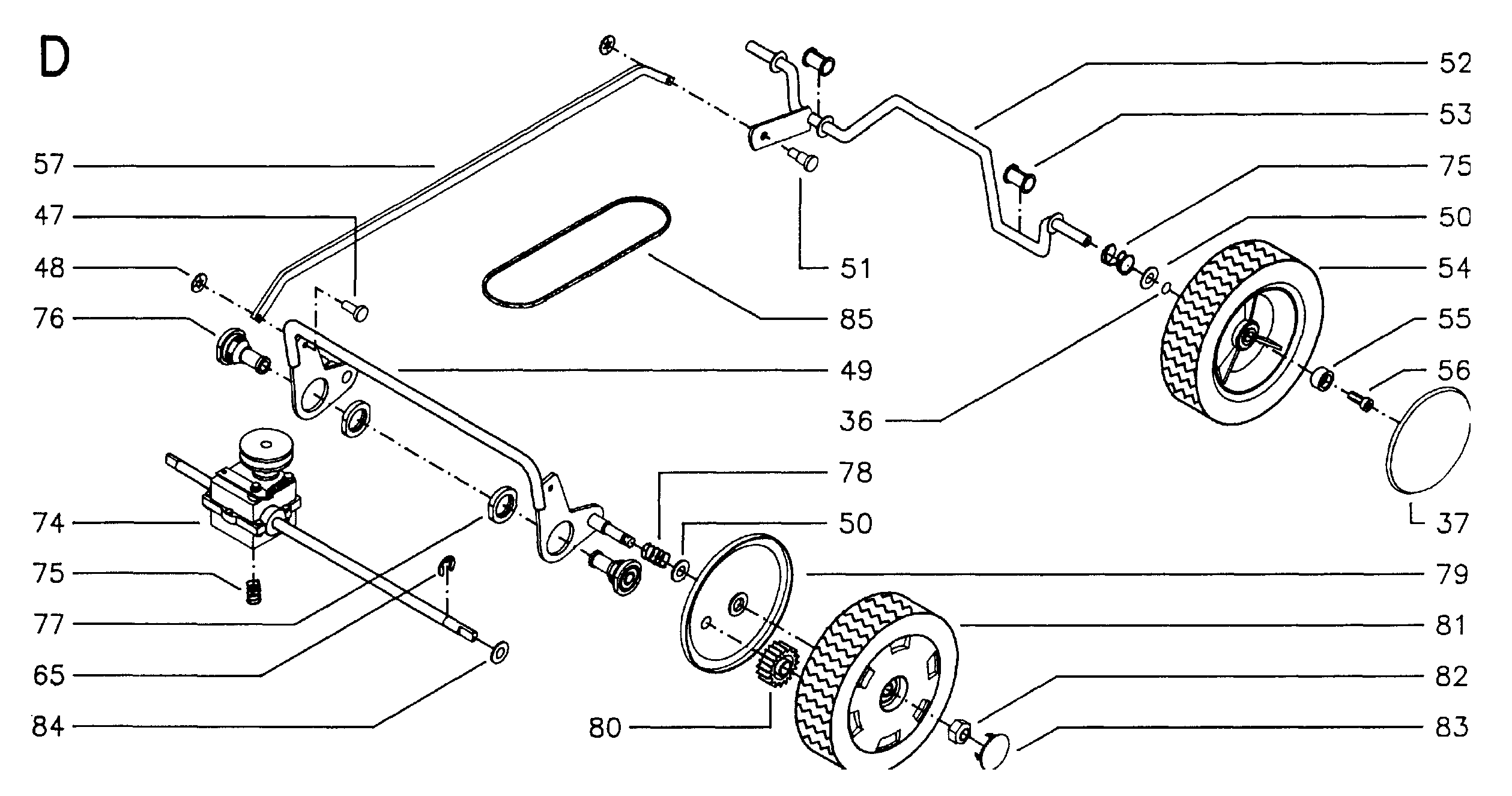 CARBURETOR & AIR FILTER