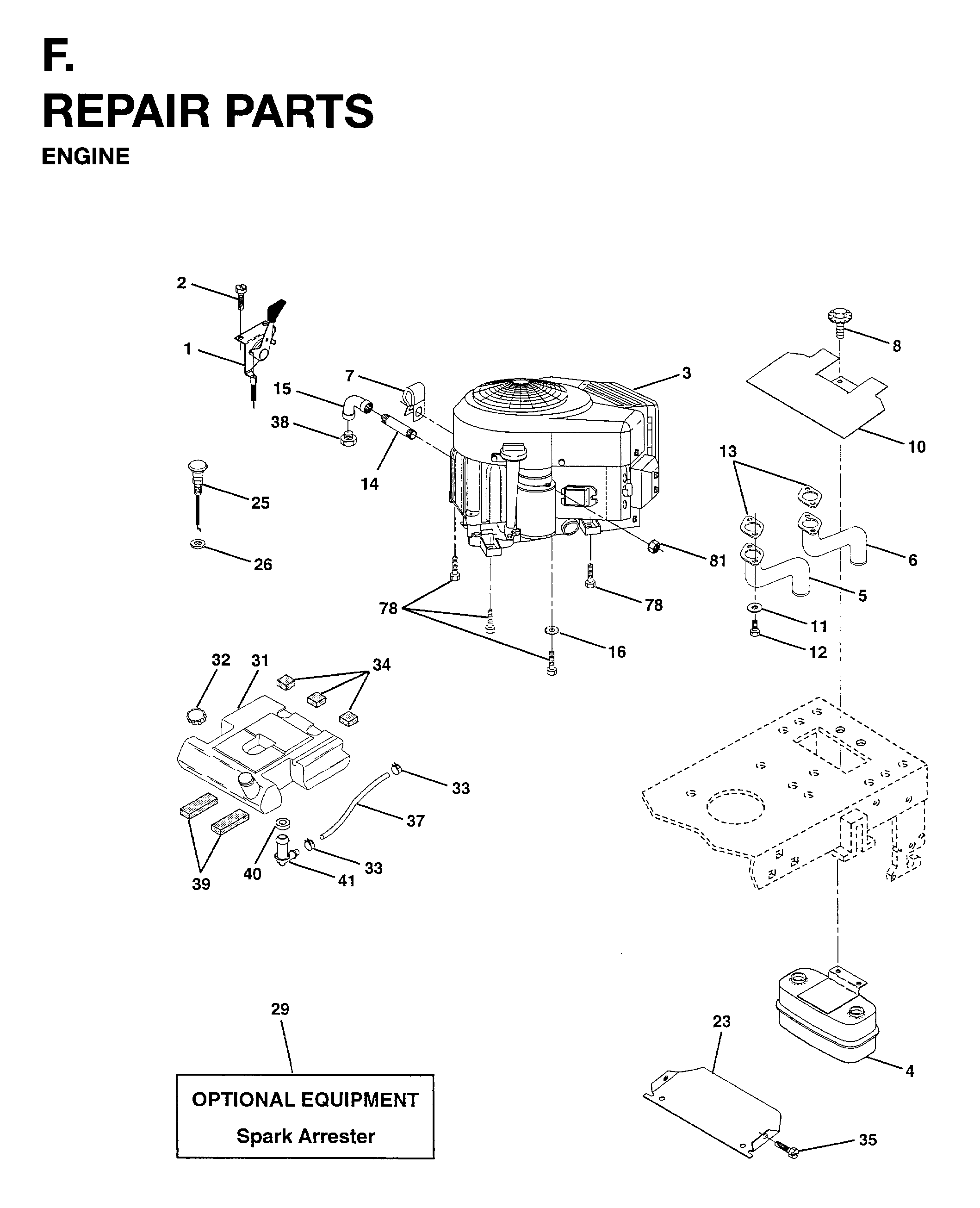 CARBURETOR DETAILS