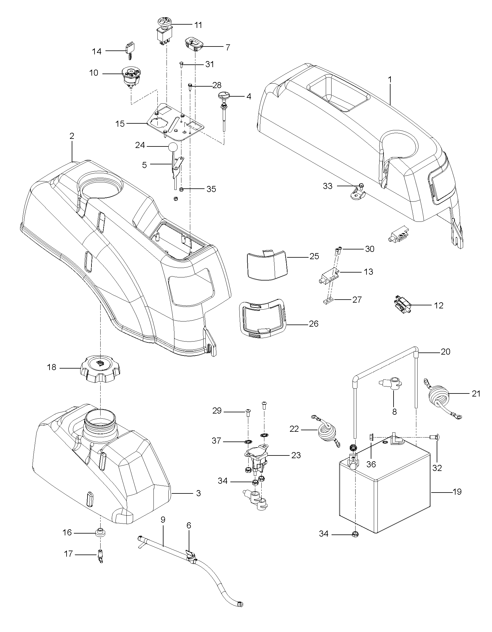 CUTTING EQUIPMENT