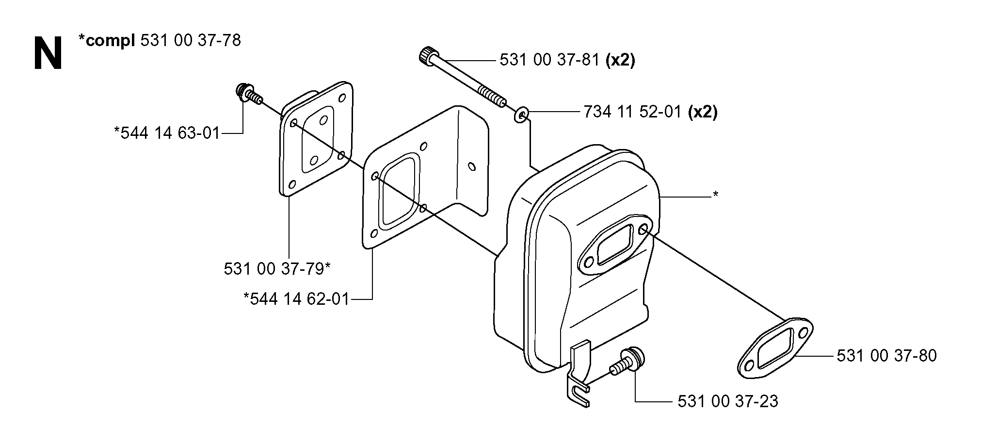 CARBURETOR & AIR FILTER