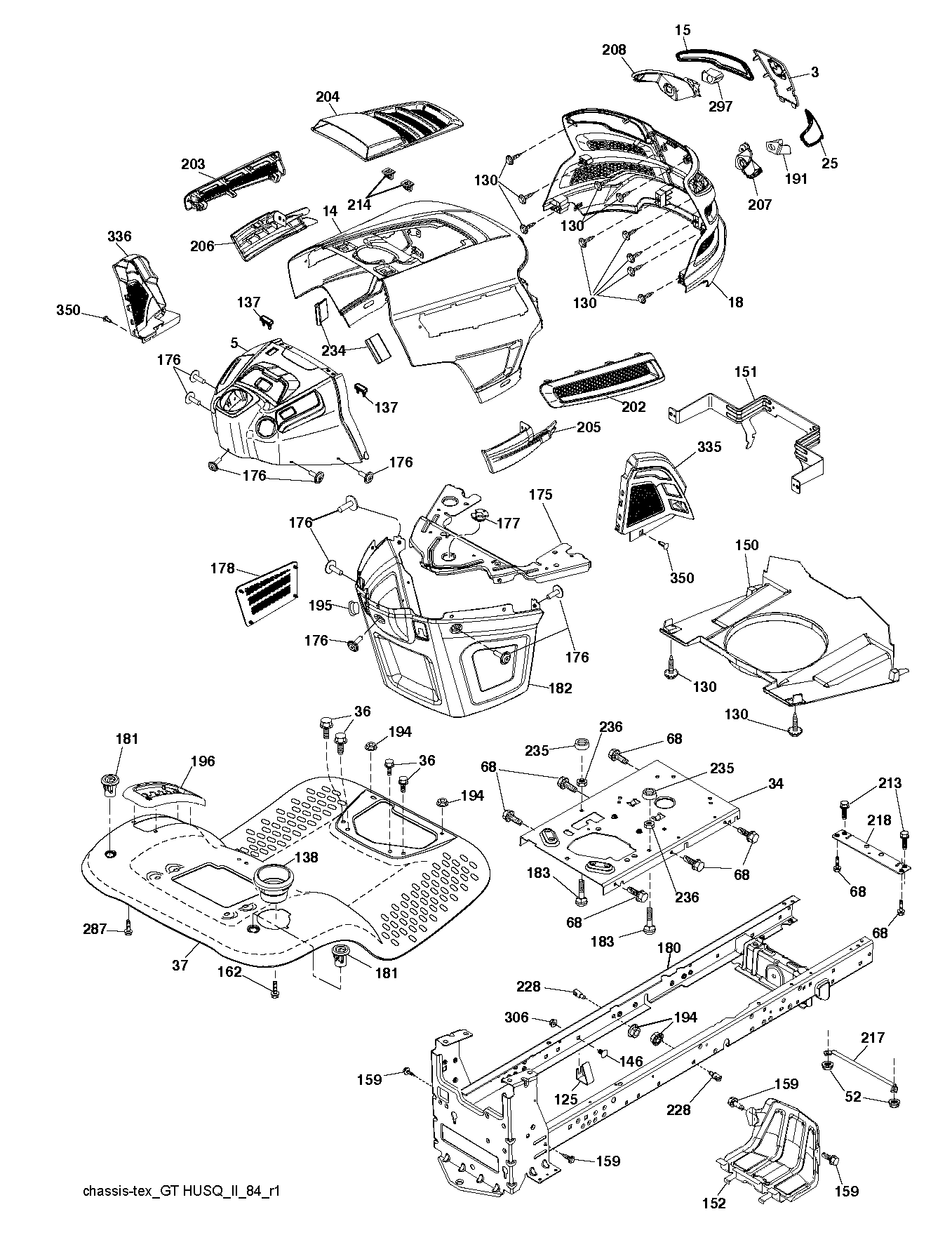 CHASSIS / FRAME