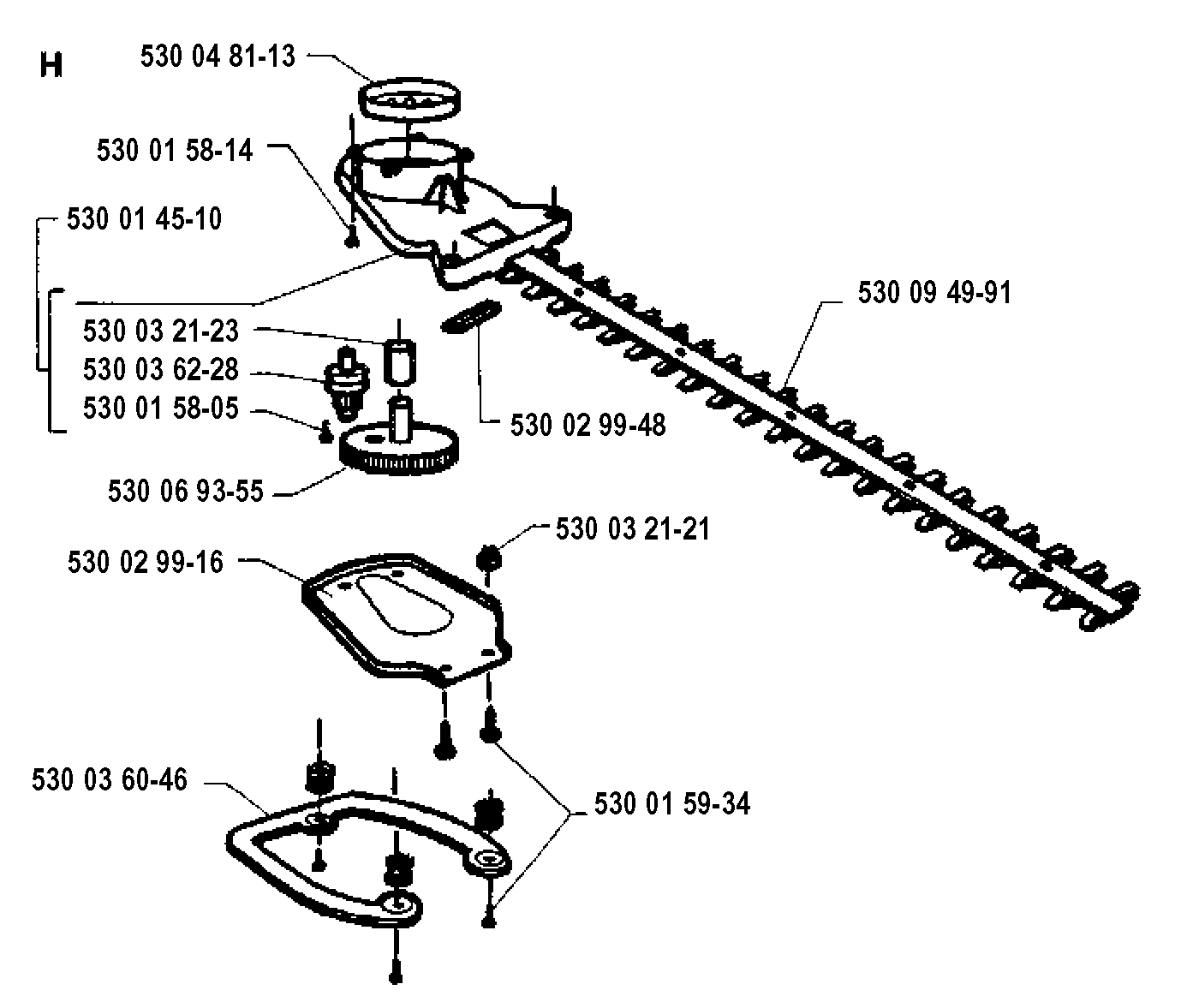 HEIGHT ADJUSTMENT