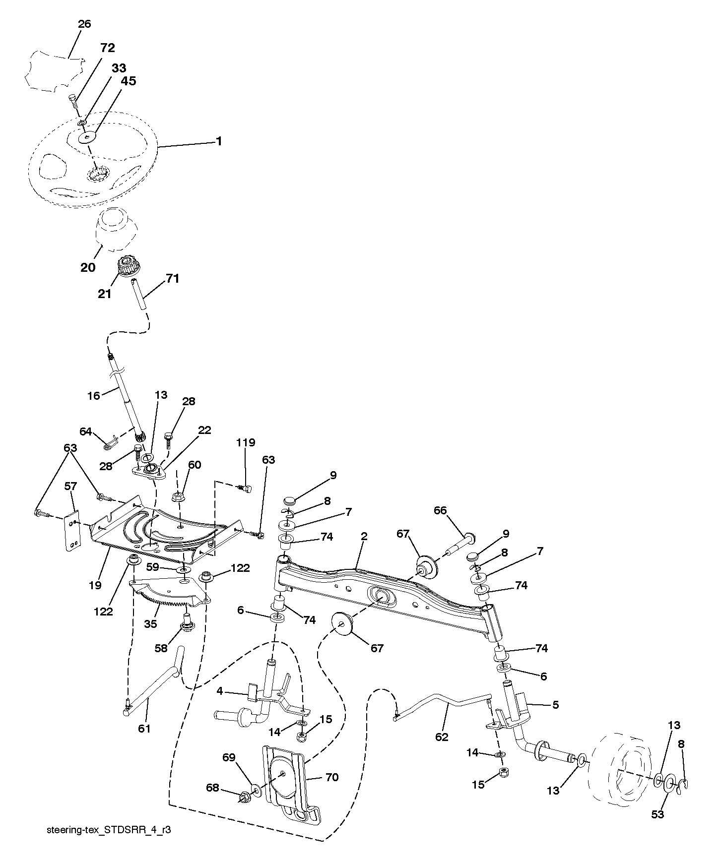 STEERING