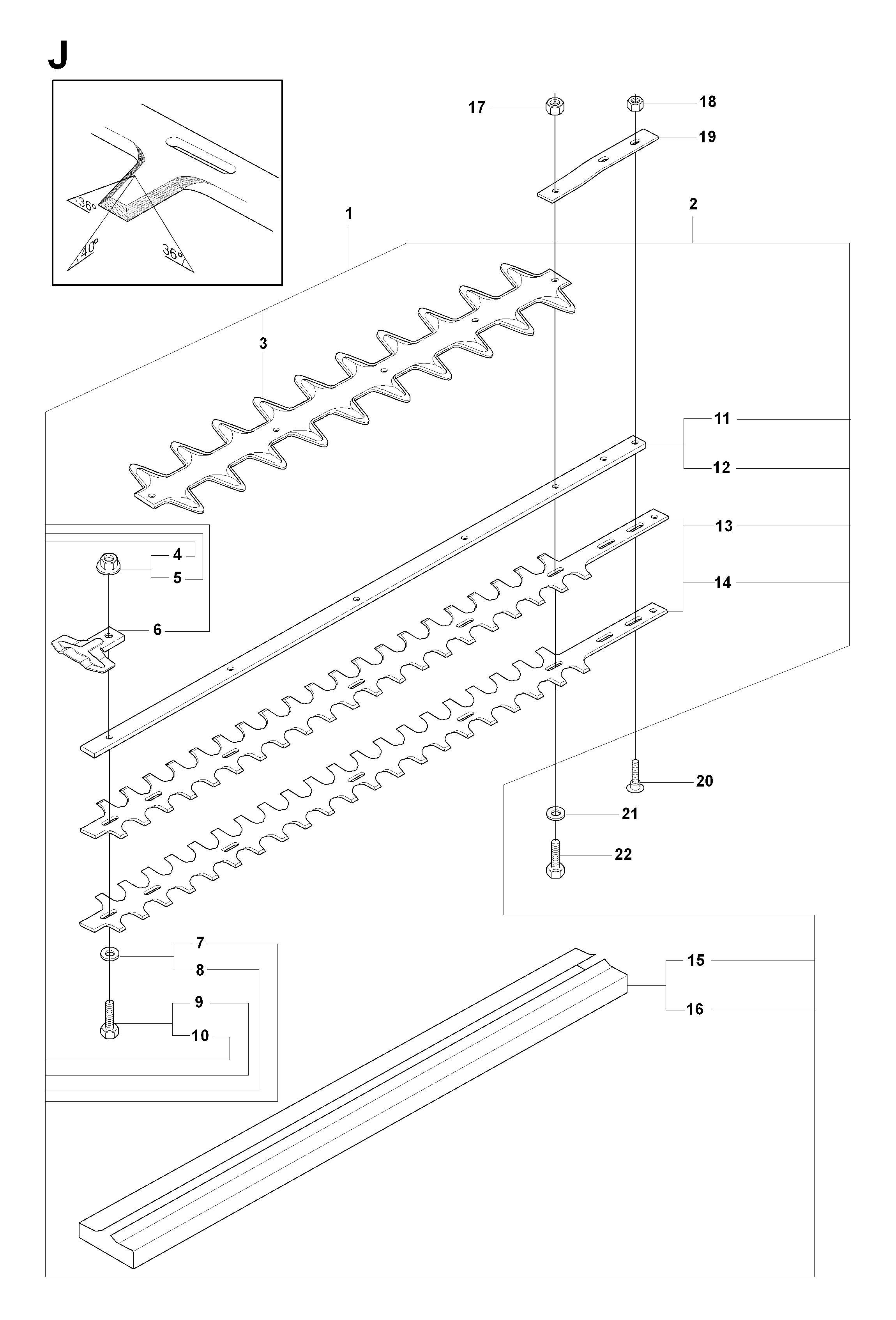 CUTTING EQUIPMENT