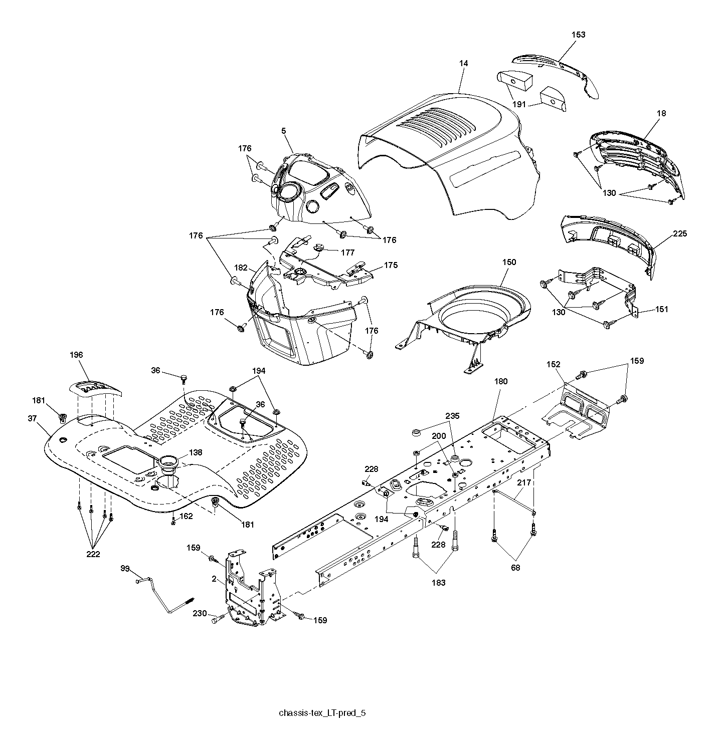CHASSIS & ENCLOSURES