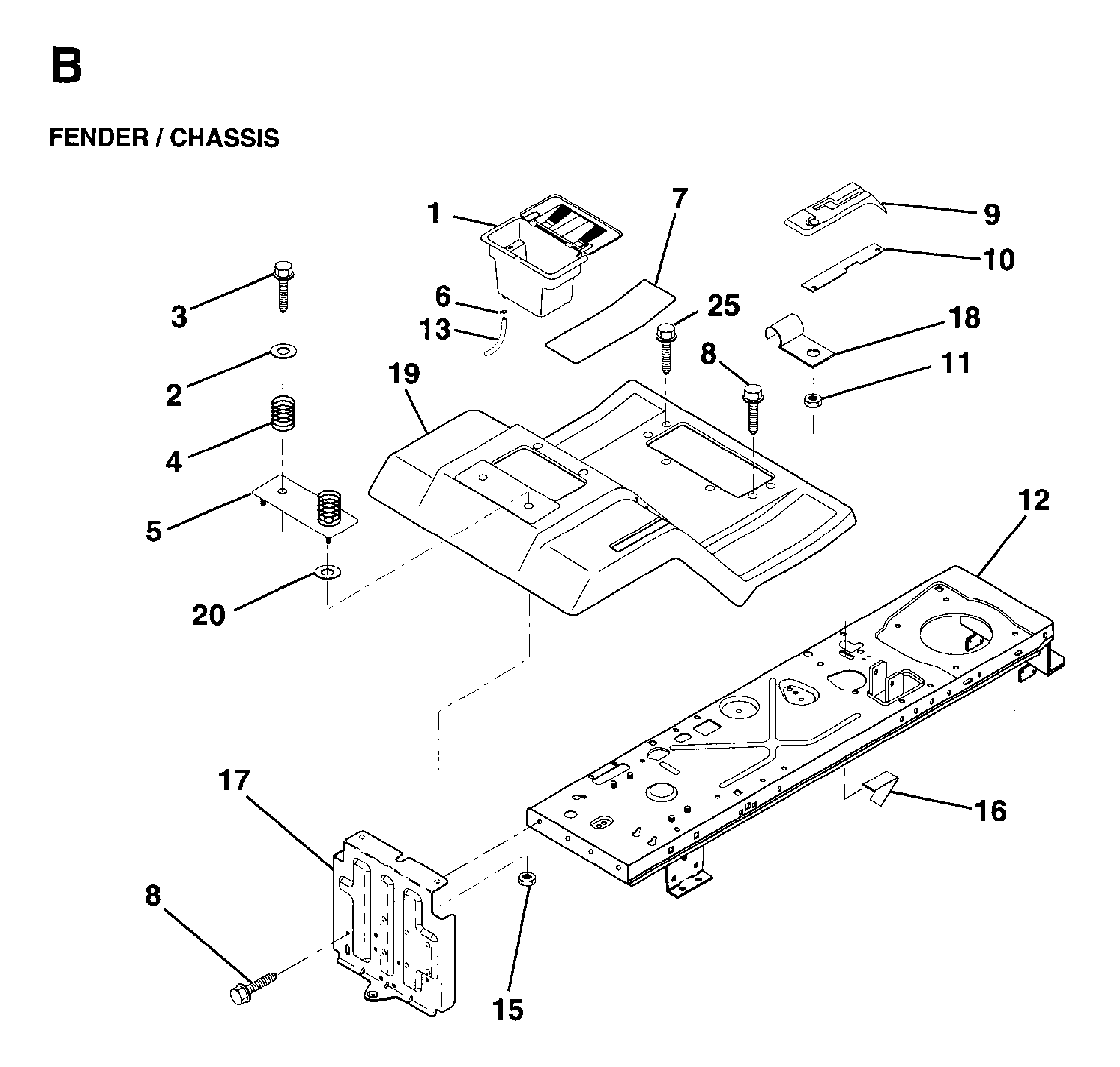 CHASSIS & ENCLOSURES