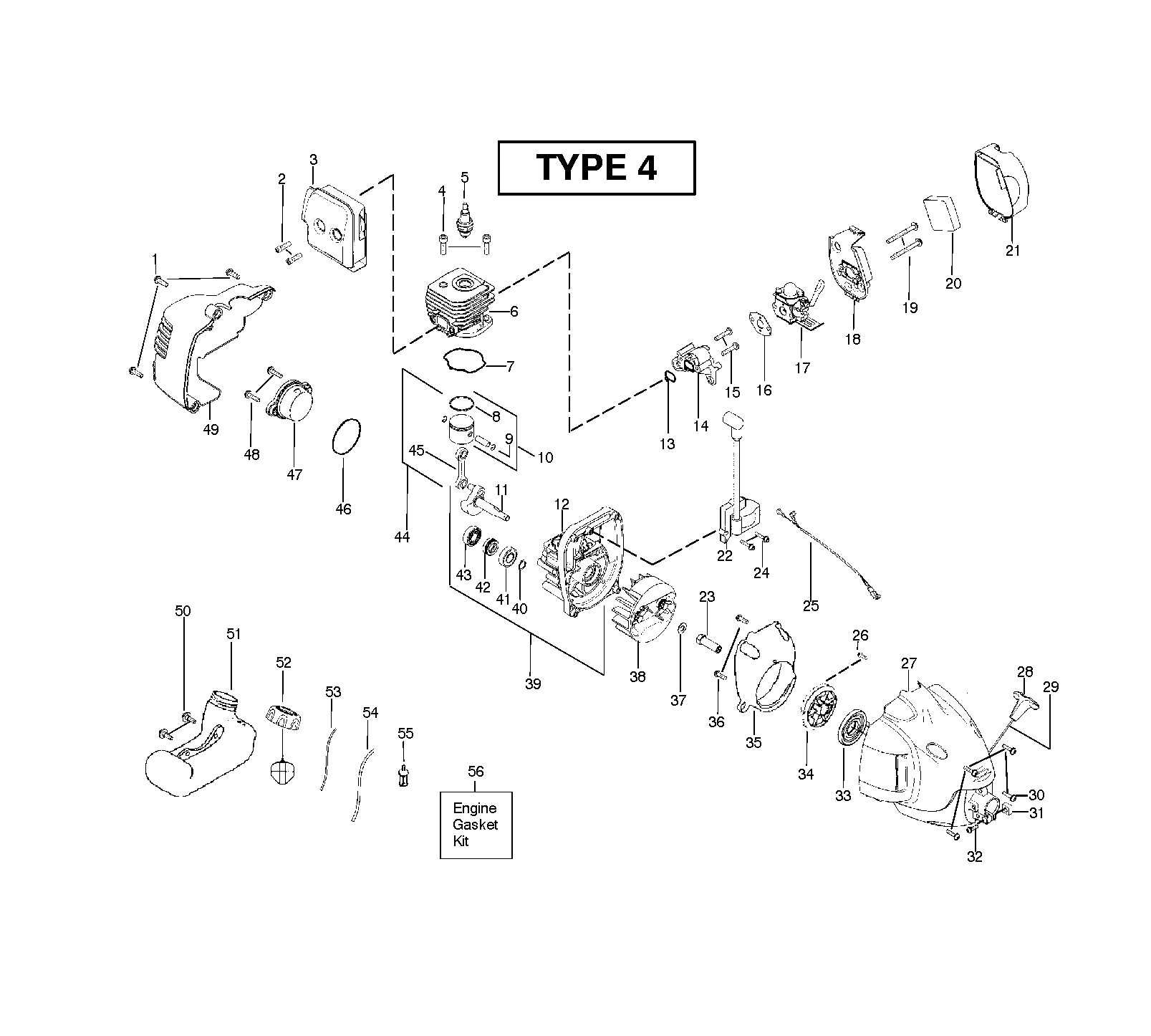 HYDRAULIC PUMP - MOTOR