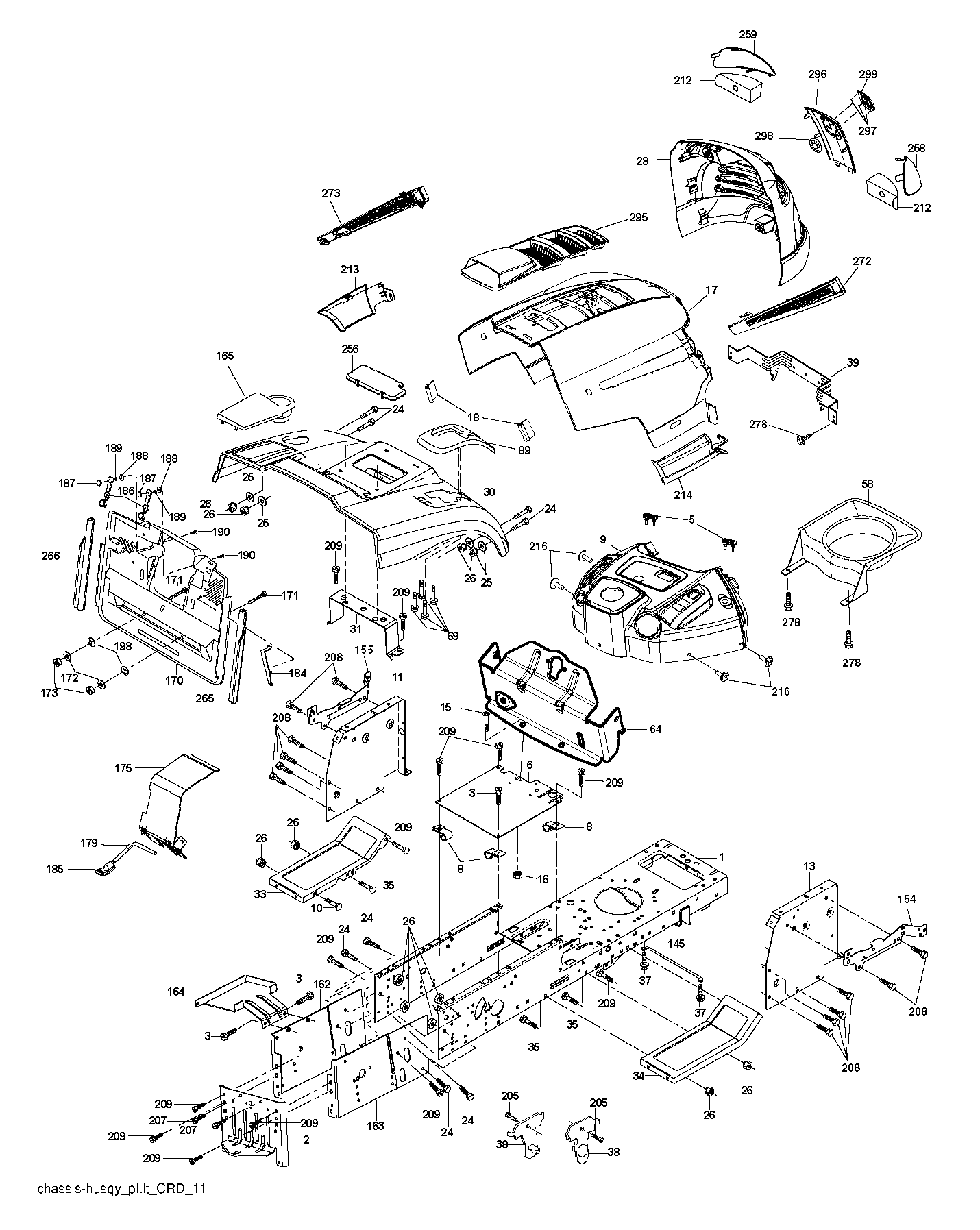 CHASSIS & ENCLOSURES
