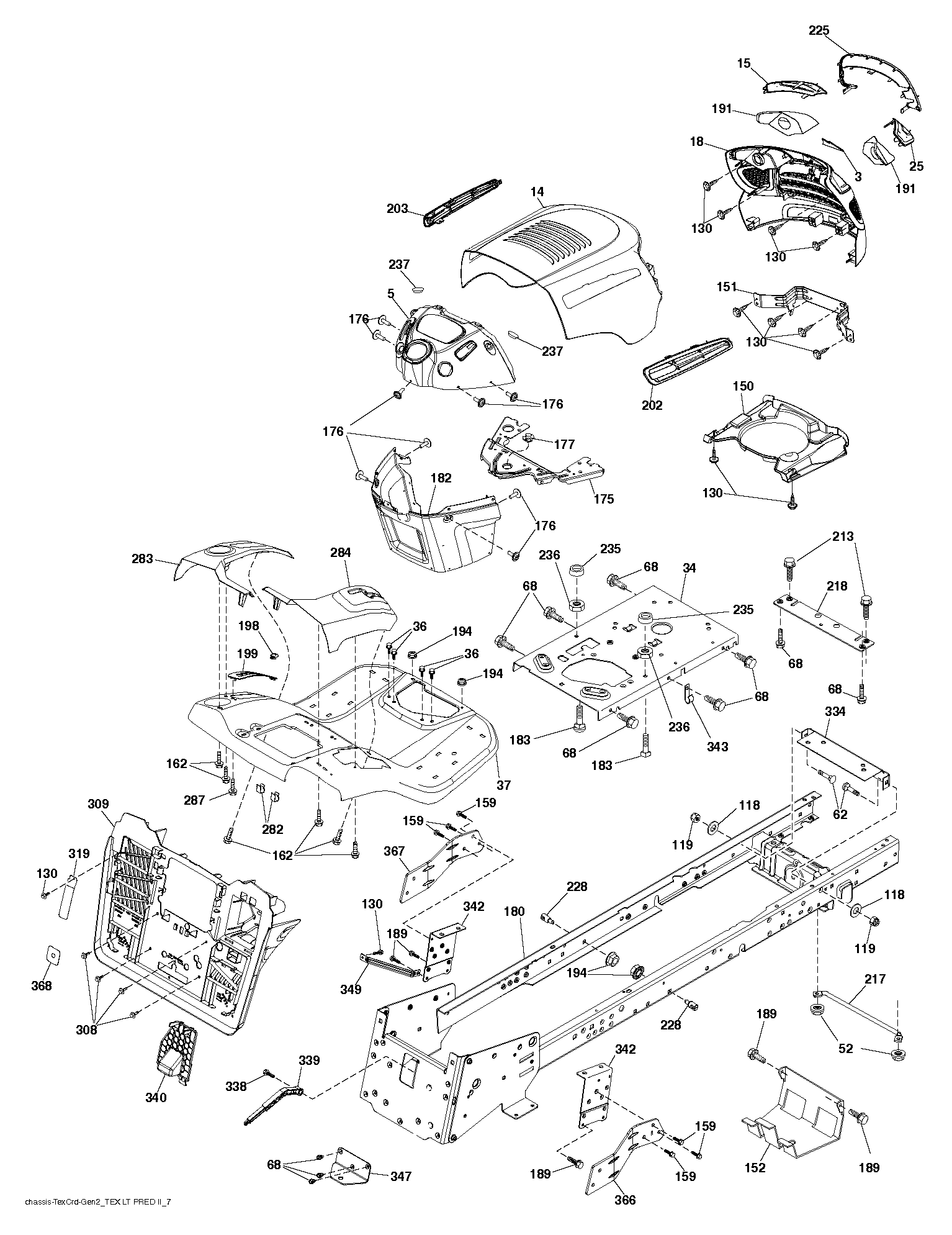 CHASSIS & ENCLOSURES