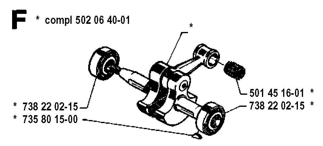 CRANKSHAFT