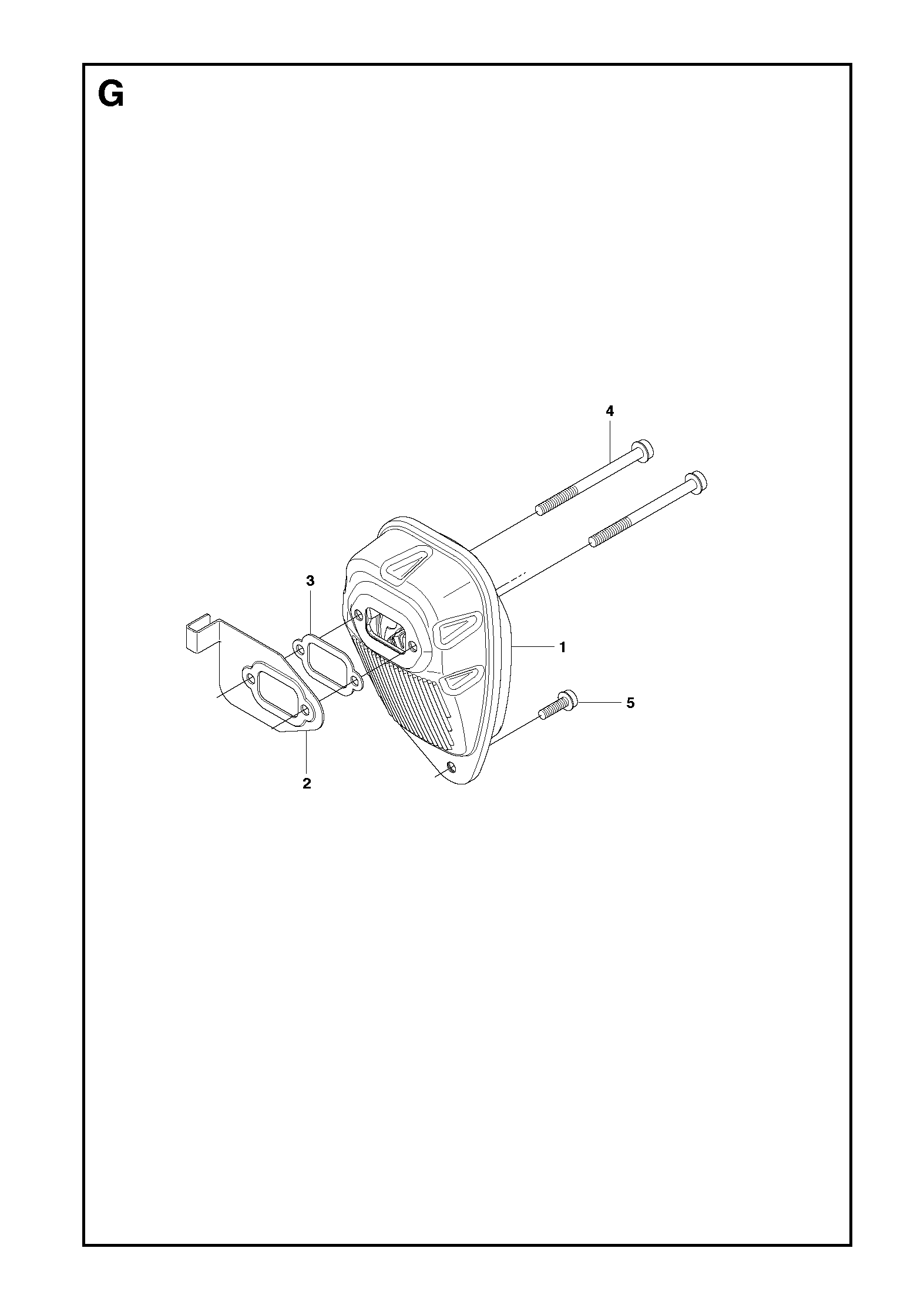 MUFFLER