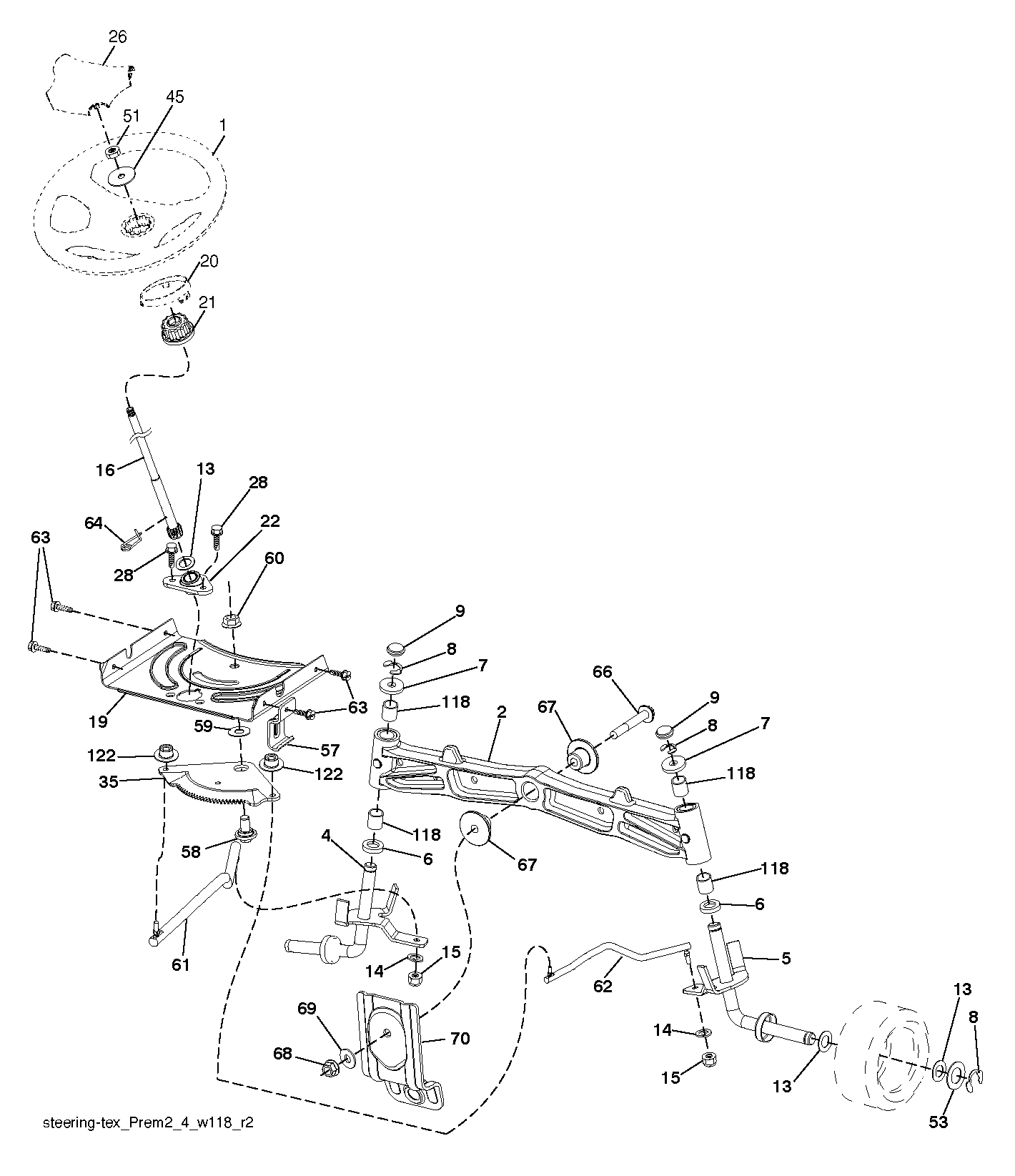 STEERING