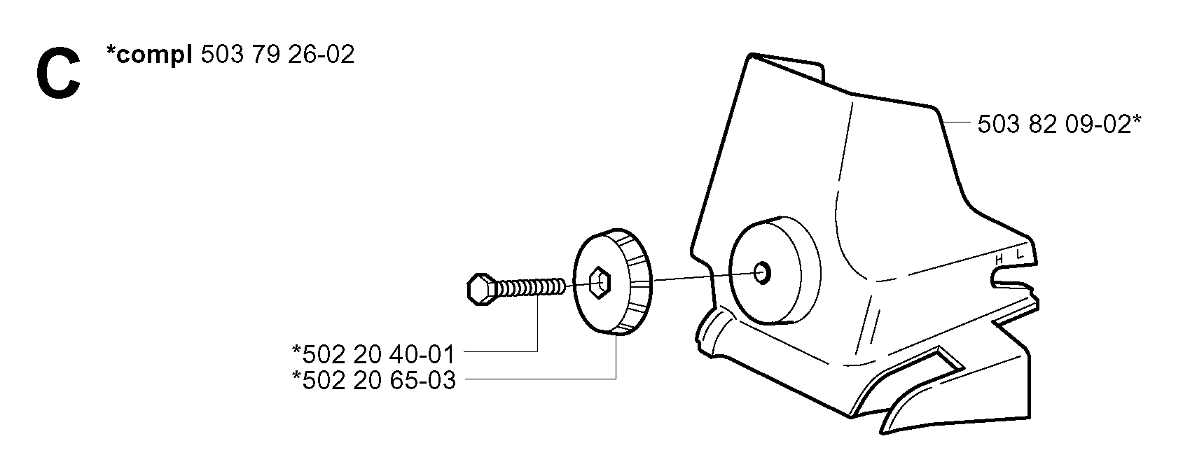 AIR FILTER COVER