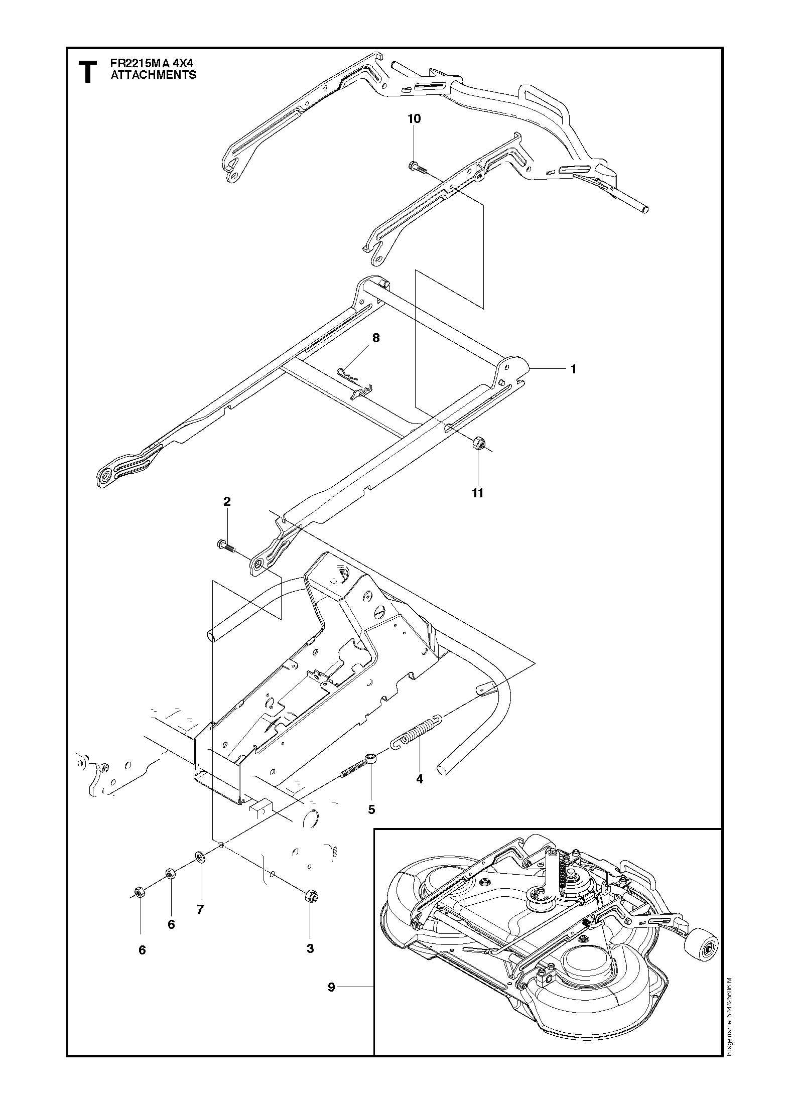 ATTACHMENTS