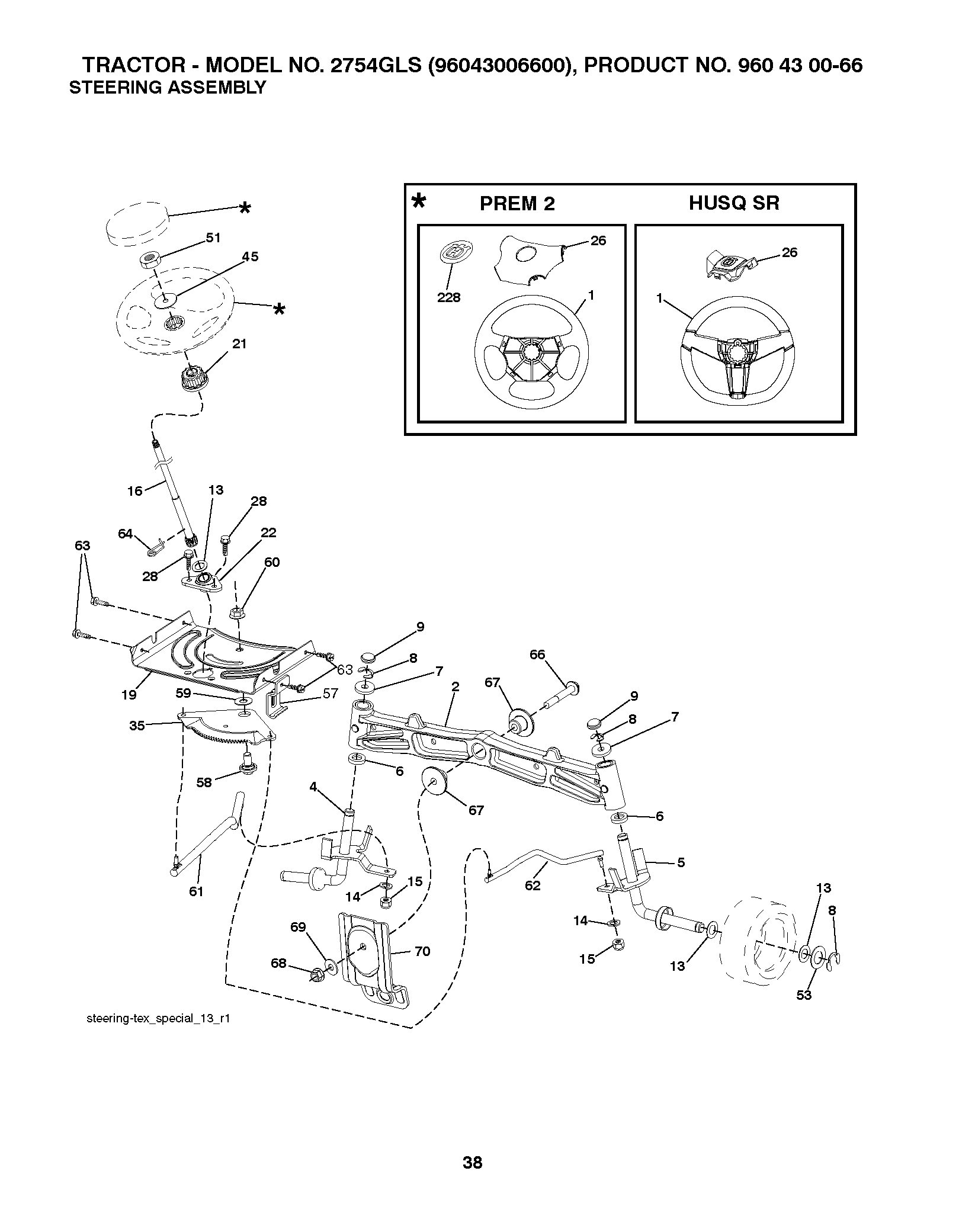 STEERING