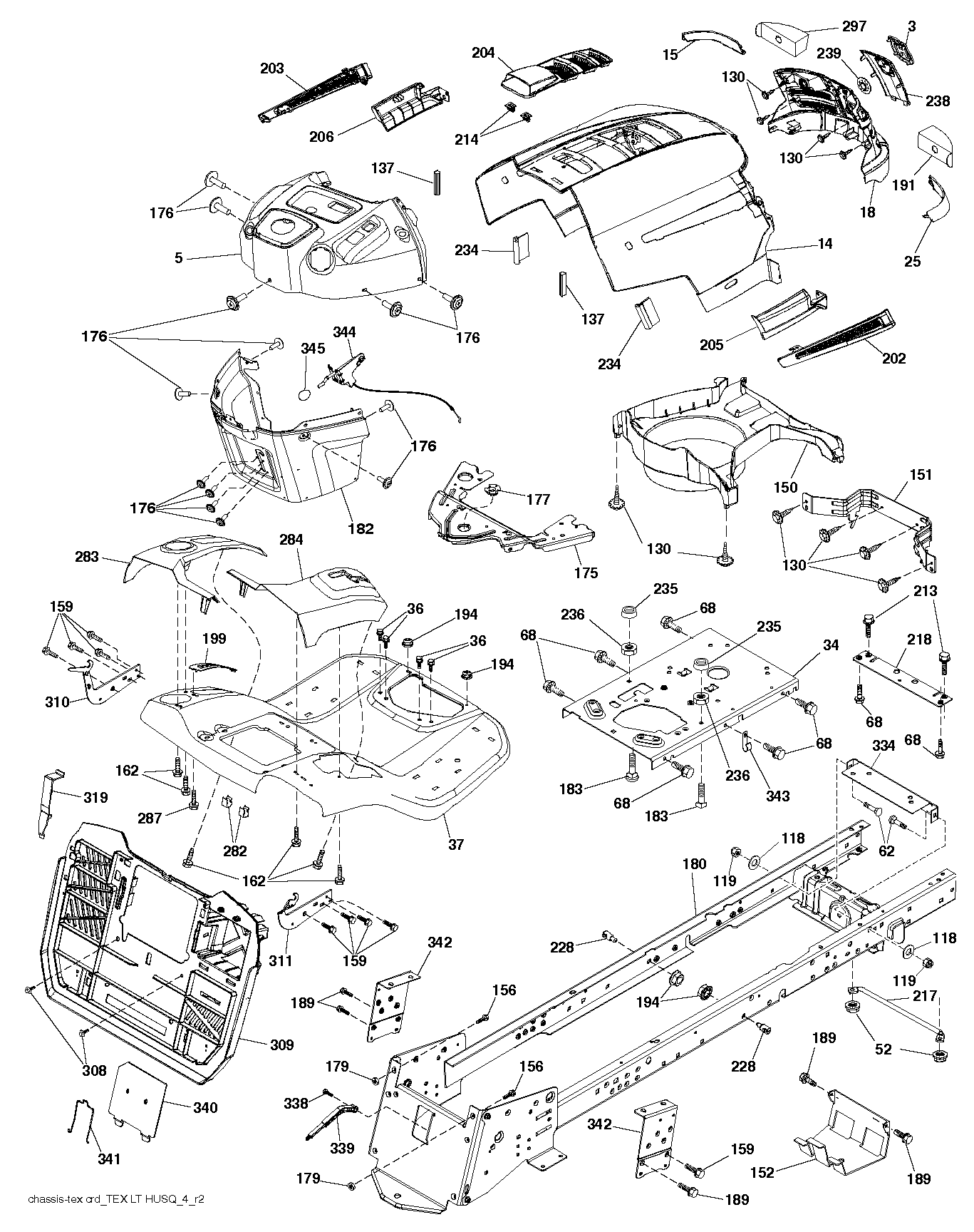 CHASSIS & ENCLOSURES