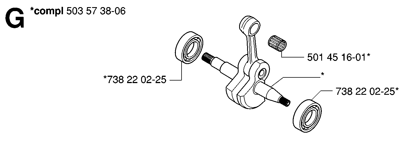 CRANKSHAFT