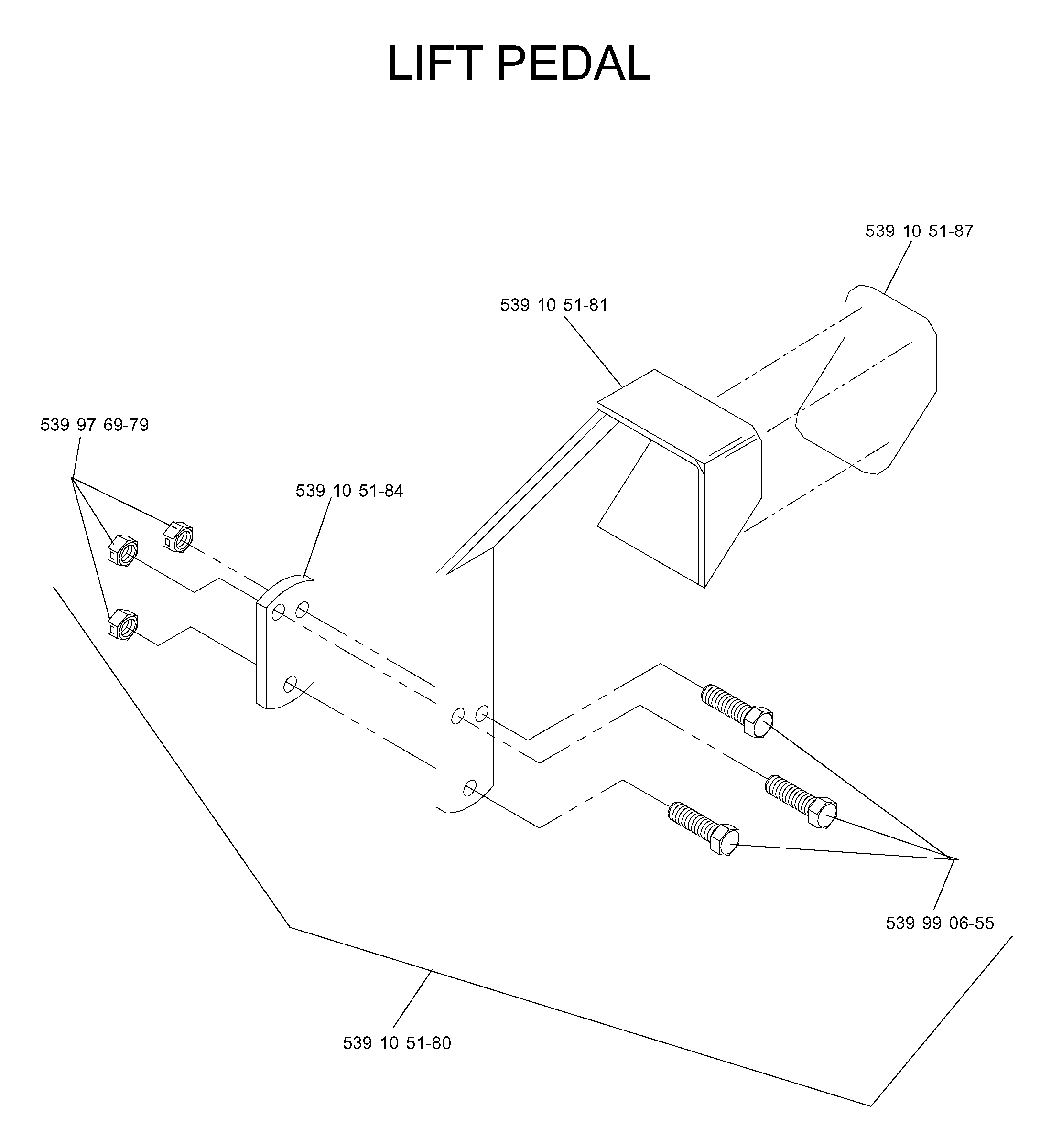 PEDALS