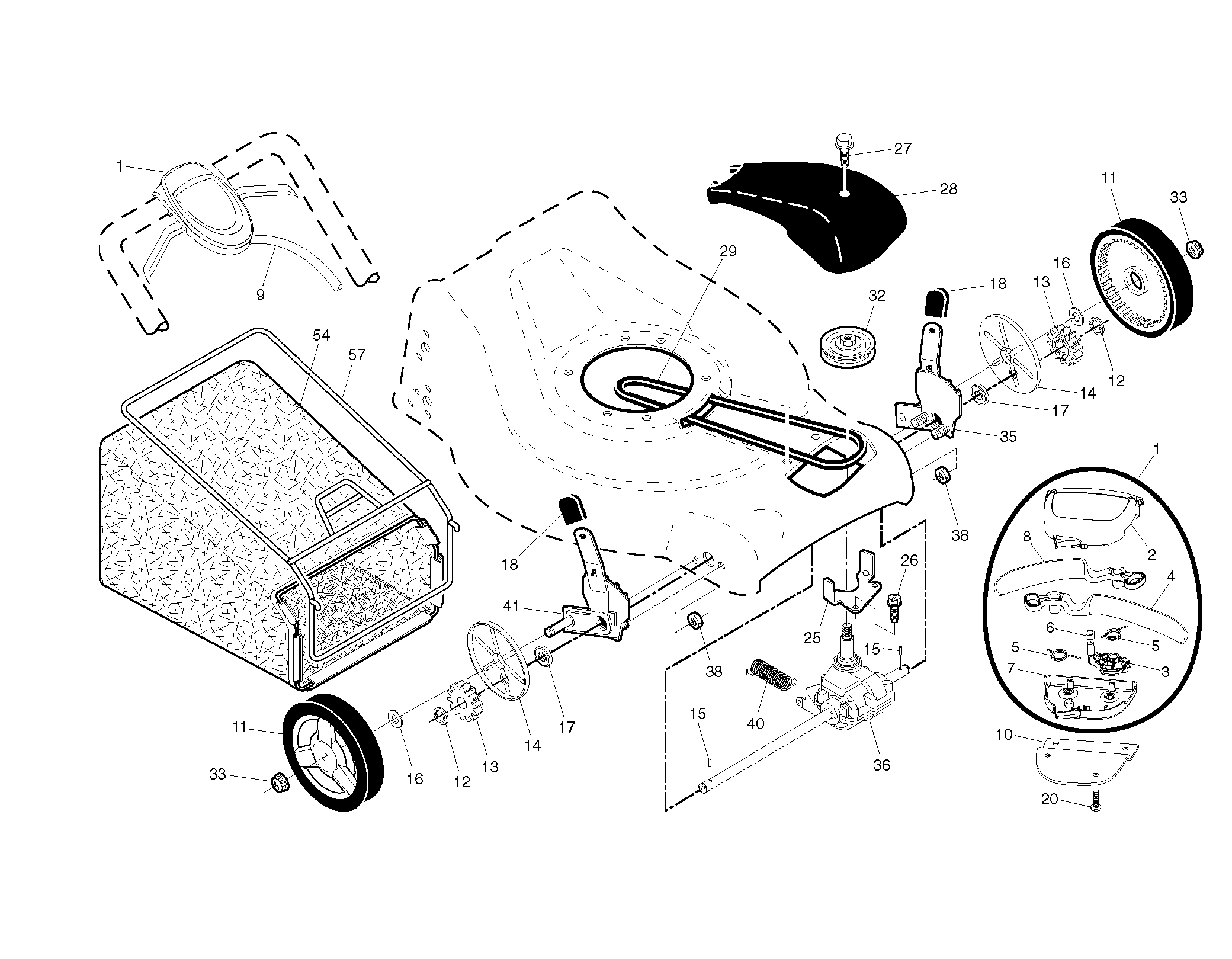 REPAIR PARTS