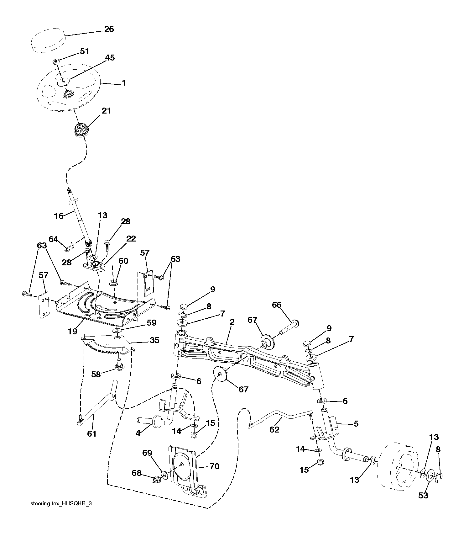 STEERING