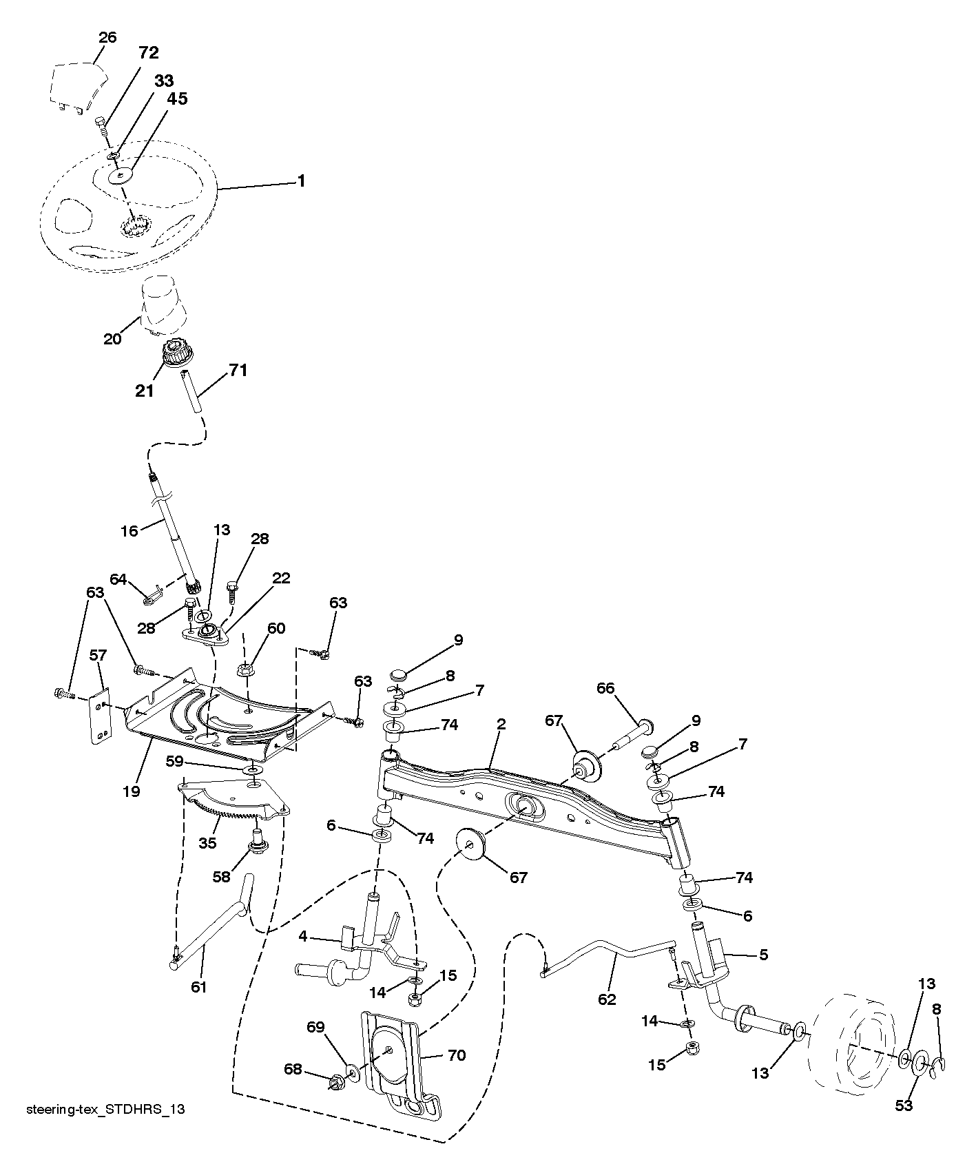 STEERING