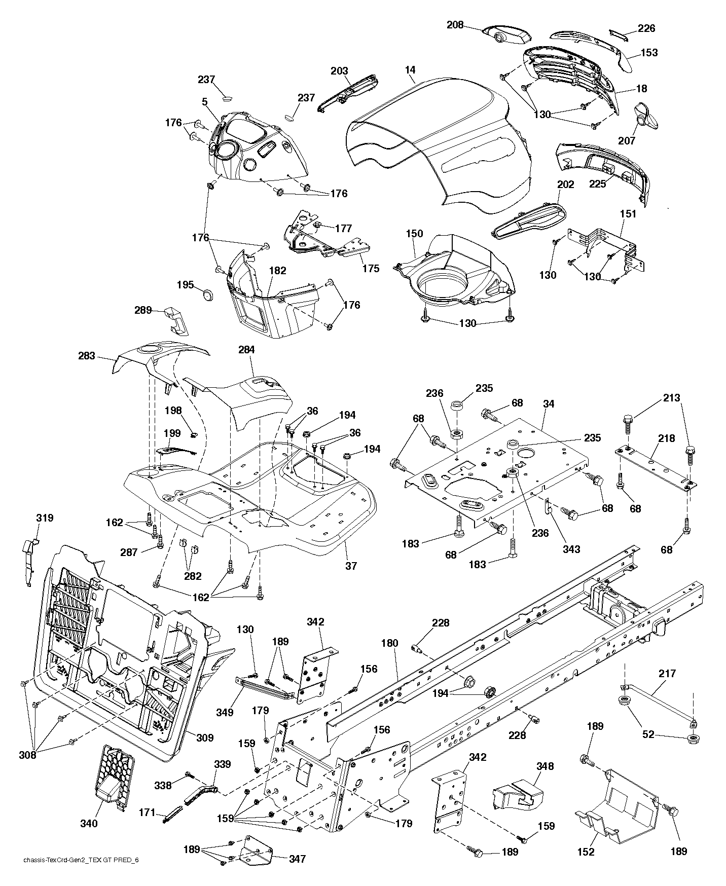 CHASSIS & ENCLOSURES
